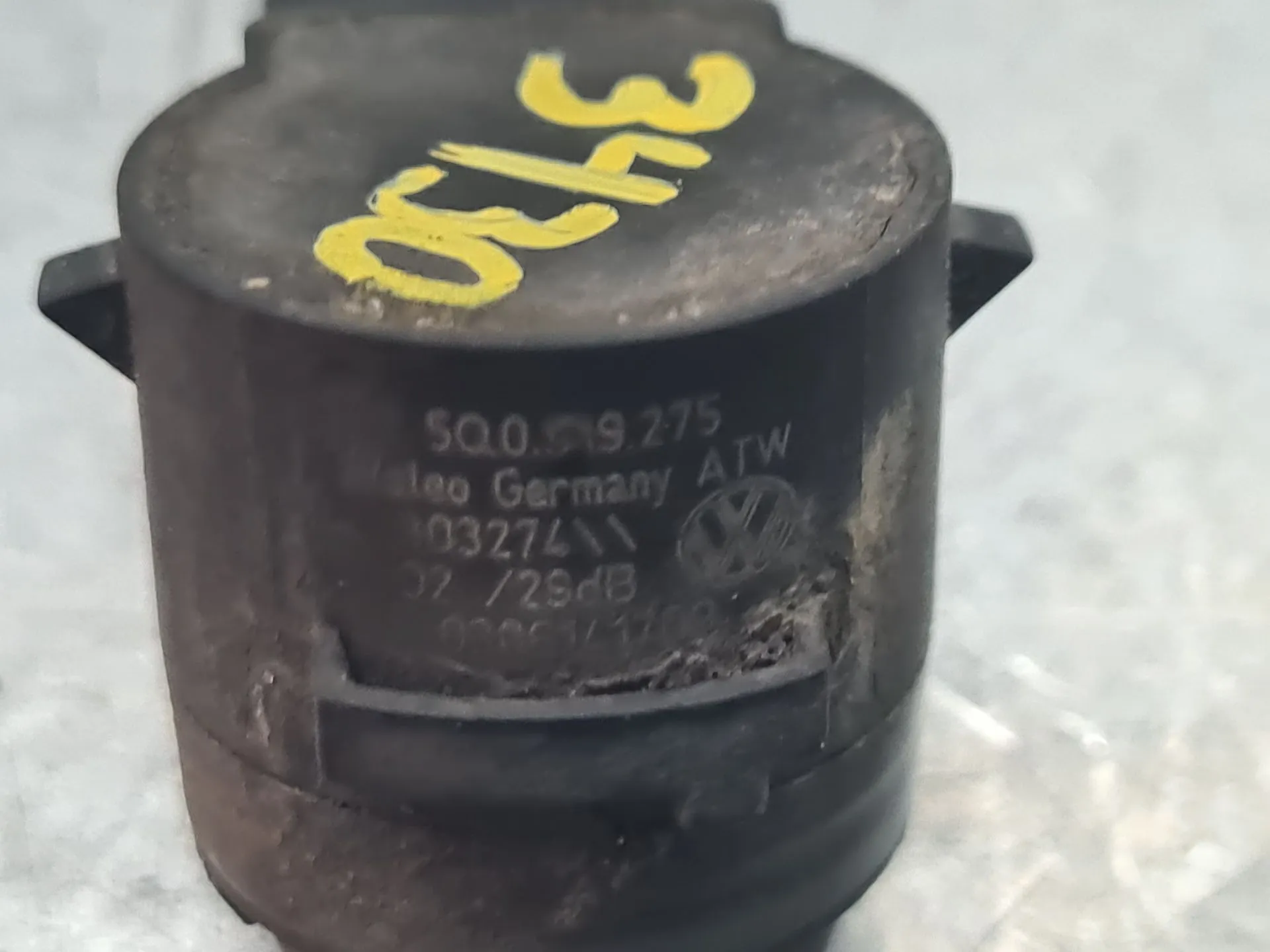 Parking Sensor VOLKSWAGEN Golf VII (5G1, BQ1, BE1, BE2) Imagem-2