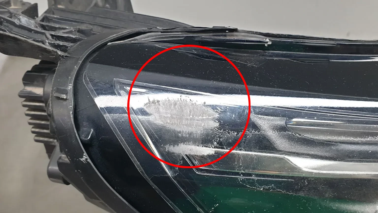 Faro anteriore destro PEUGEOT 5008 II (M_) Imagem-6