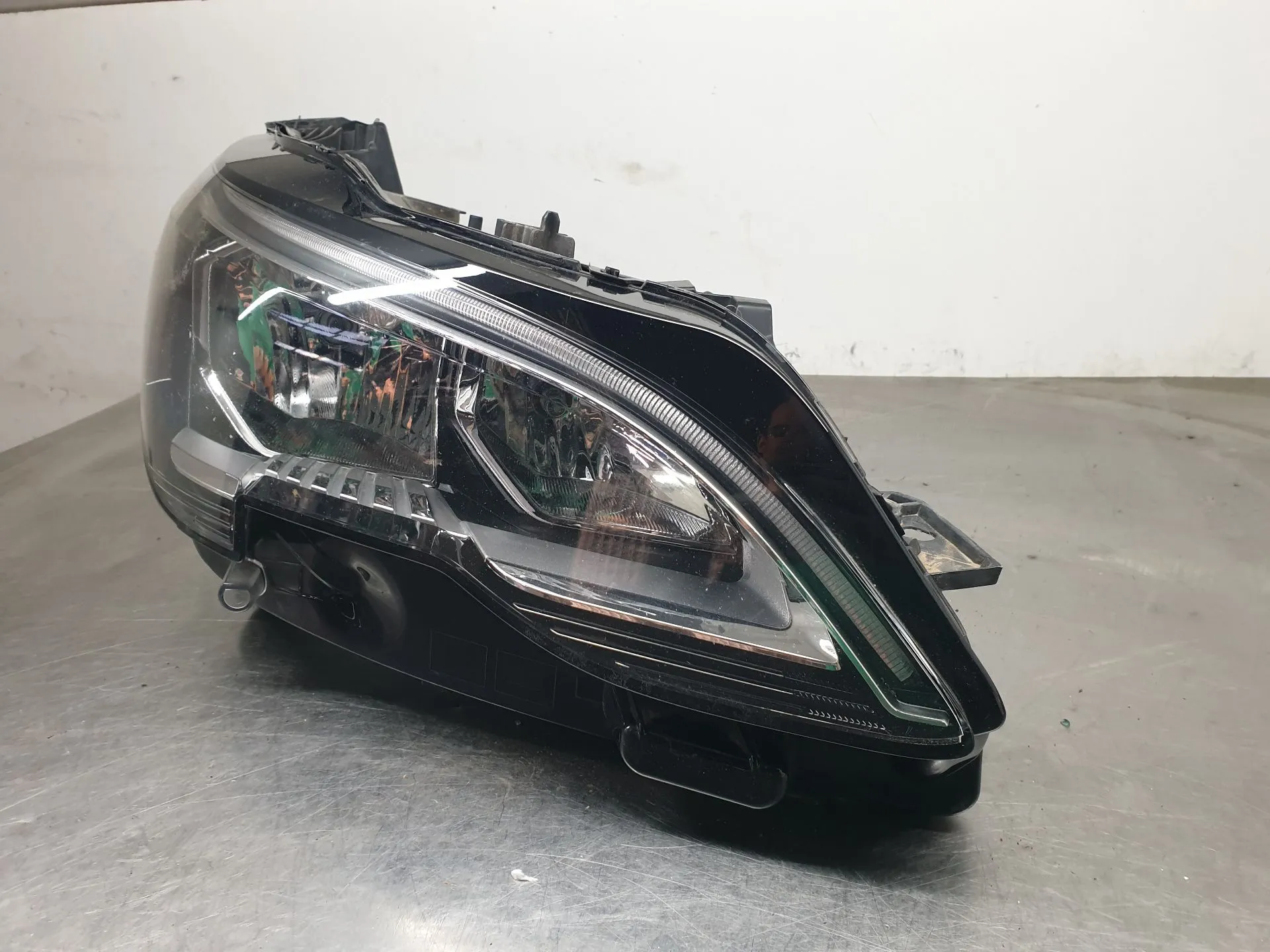Faro anteriore destro PEUGEOT 5008 II (M_) Imagem-2