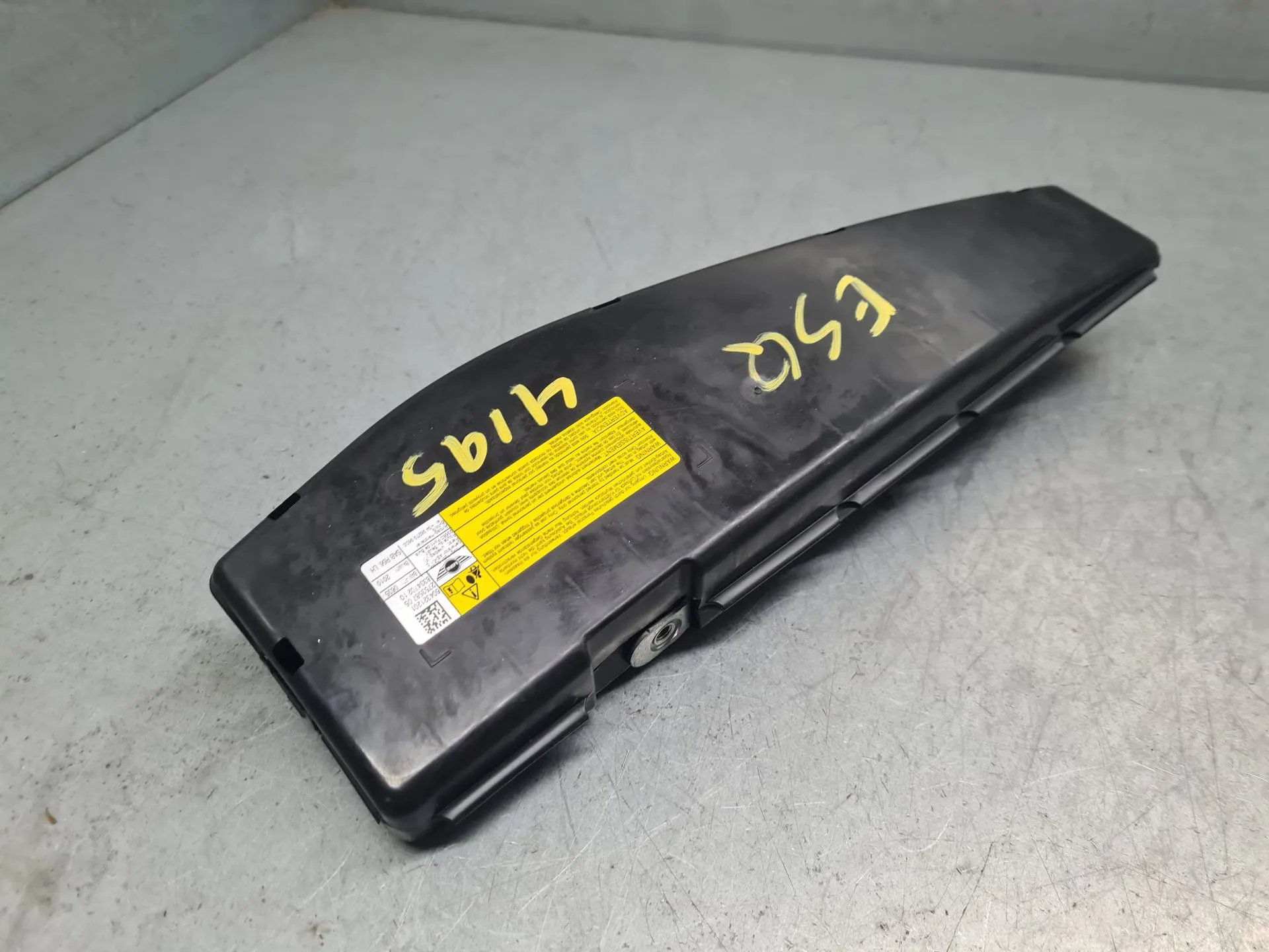 Airbag Sinistro MINI Mini Coupé (R58)