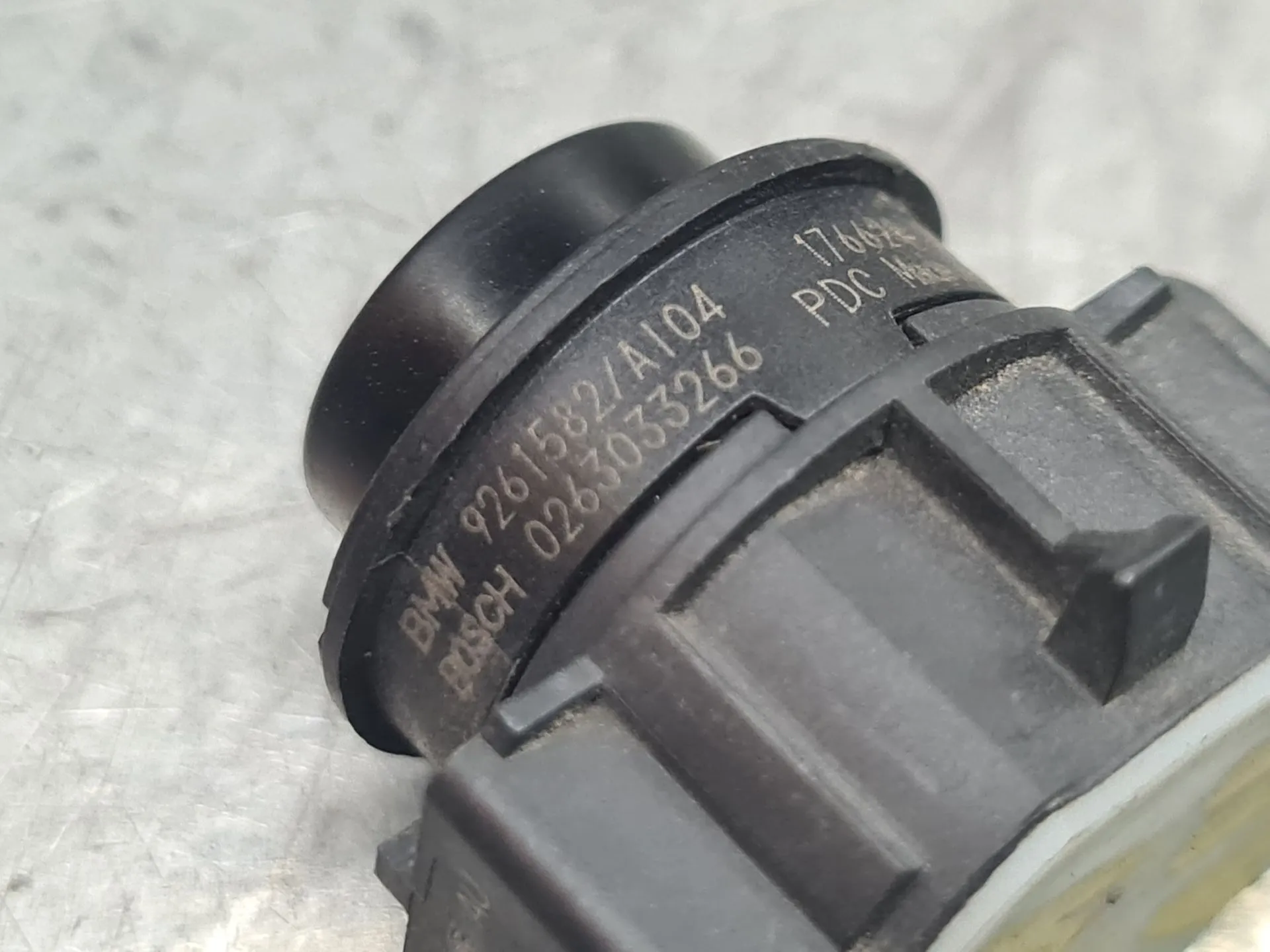 Sensor de estacionamento BMW 4 Gran Coupe (F36) Imagem-2