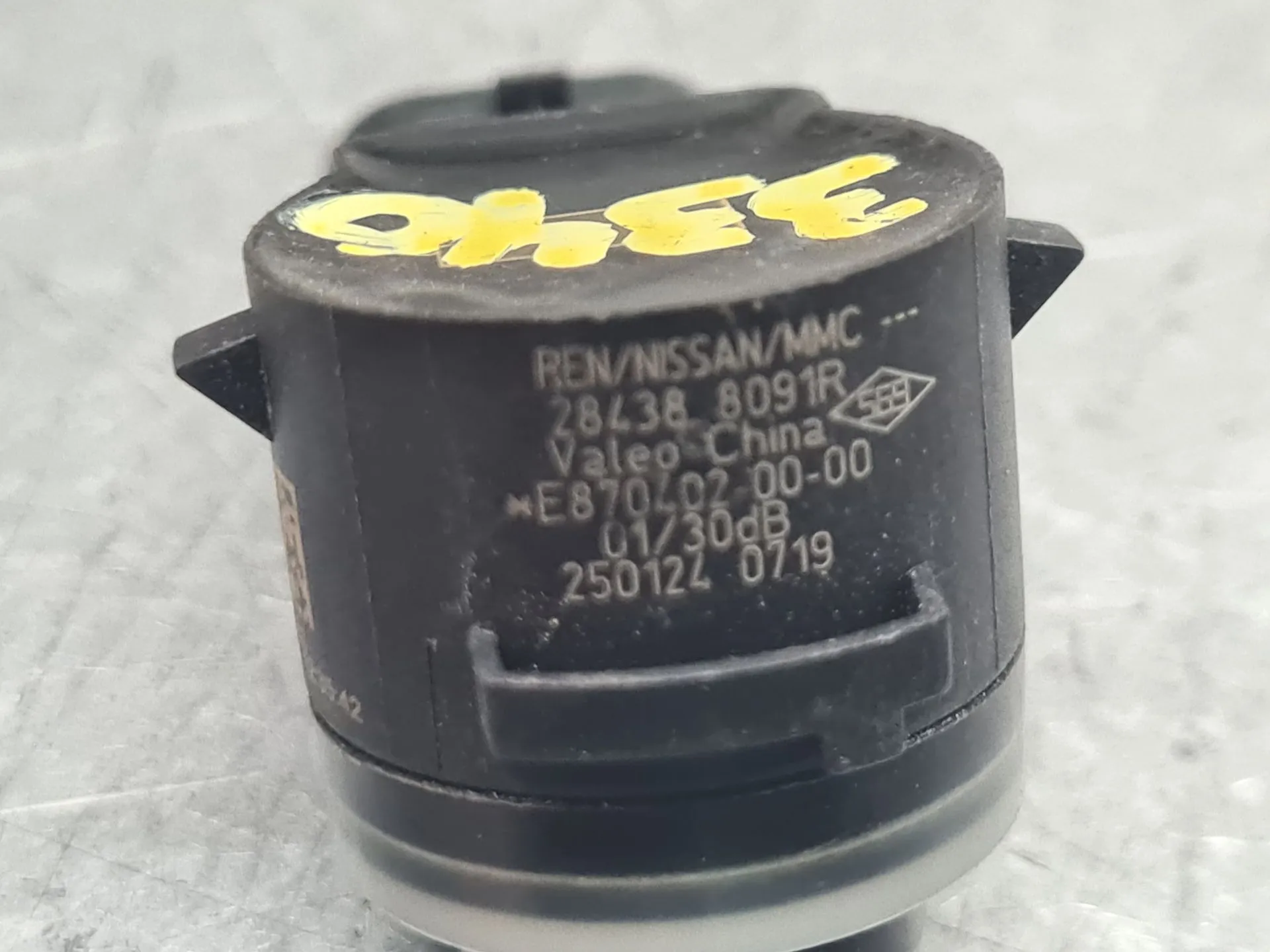 Sensore parcheggio DACIA Duster III (P1310) Imagem-2