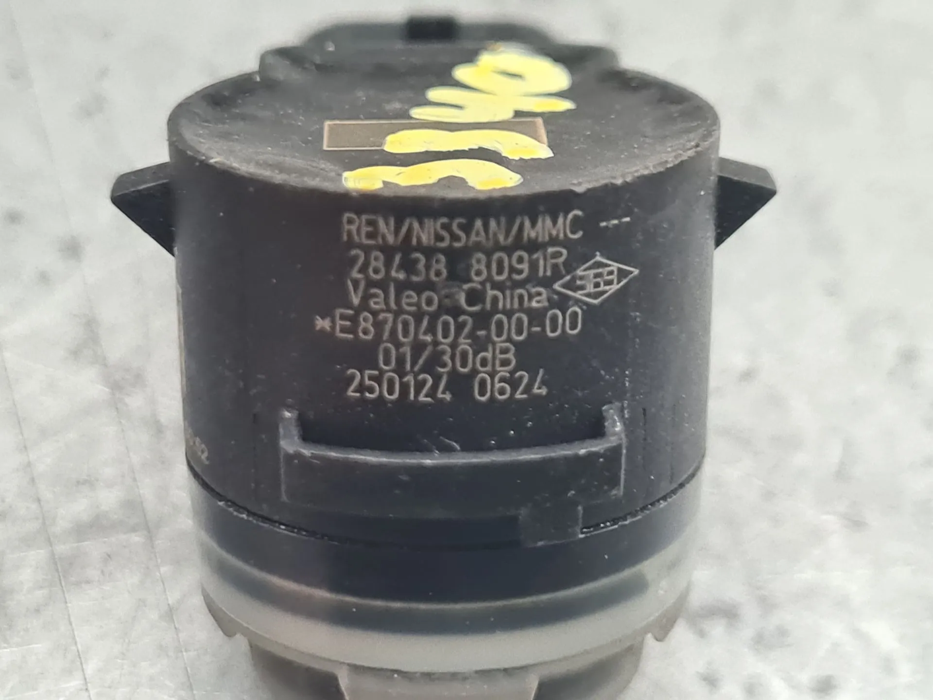 Sensore parcheggio DACIA Duster III (P1310) Imagem-2