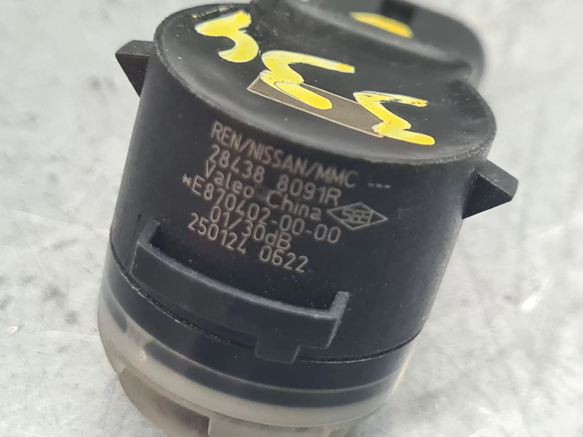 Sensore parcheggio DACIA Duster III (P1310) Imagem-2