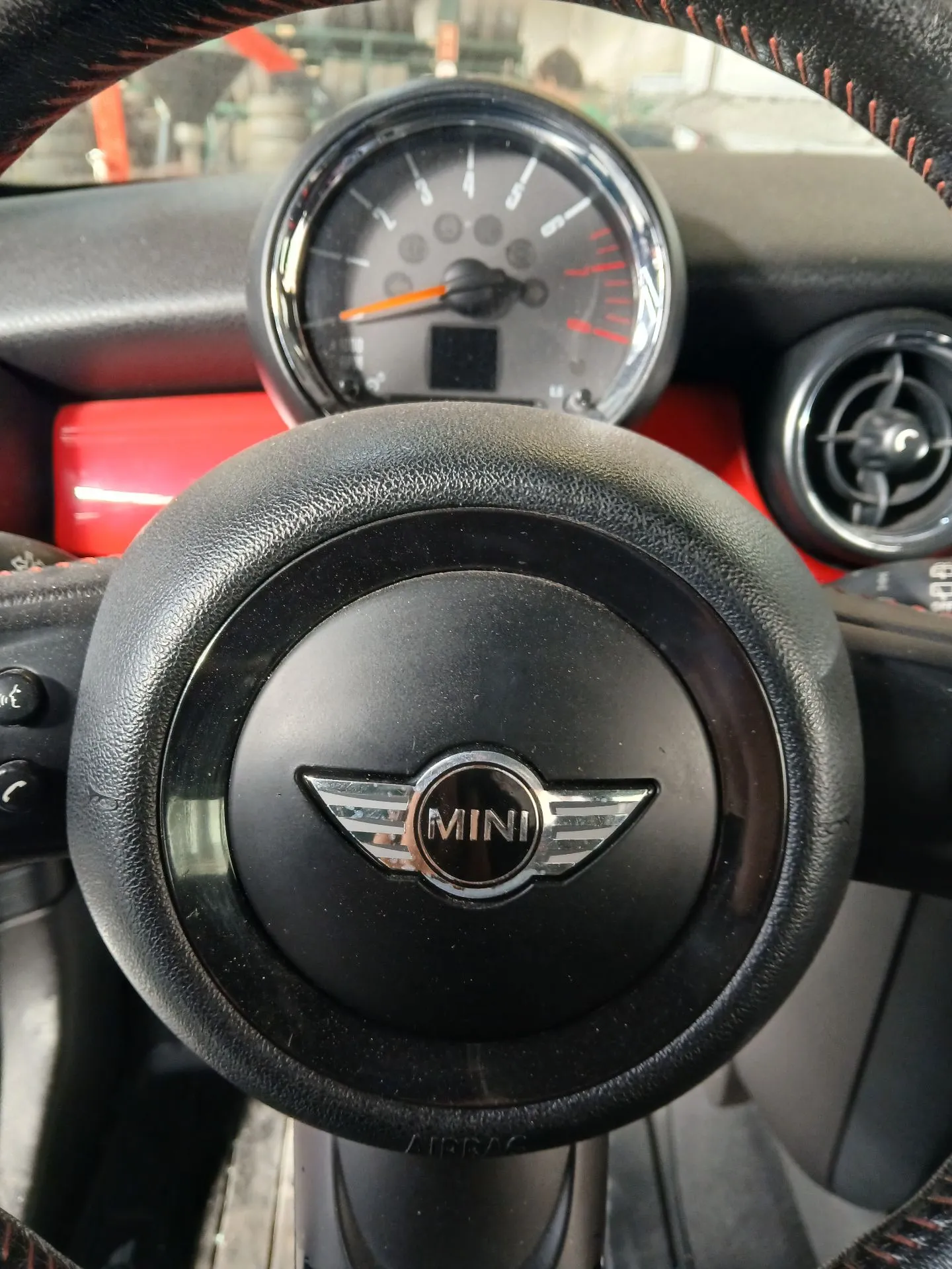 Kit de Airbags MINI Mini Coupé (R58) Imagem-1