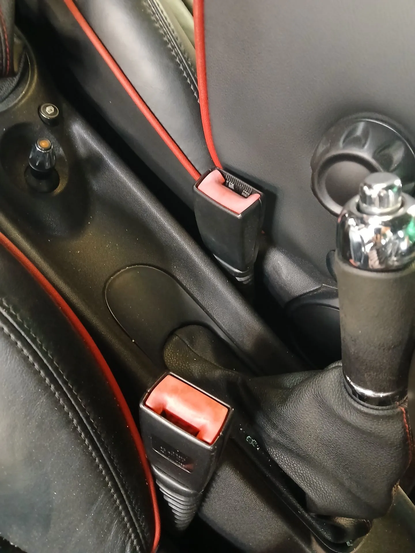 Kit de Airbags MINI Mini Coupé (R58) Imagem-2