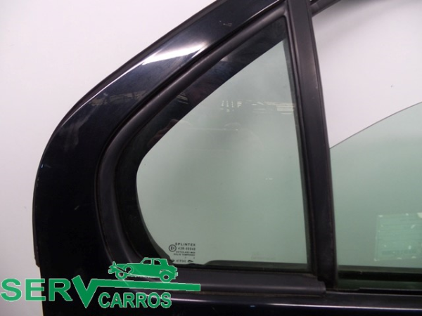 Right rear triangle window MG MG ZS