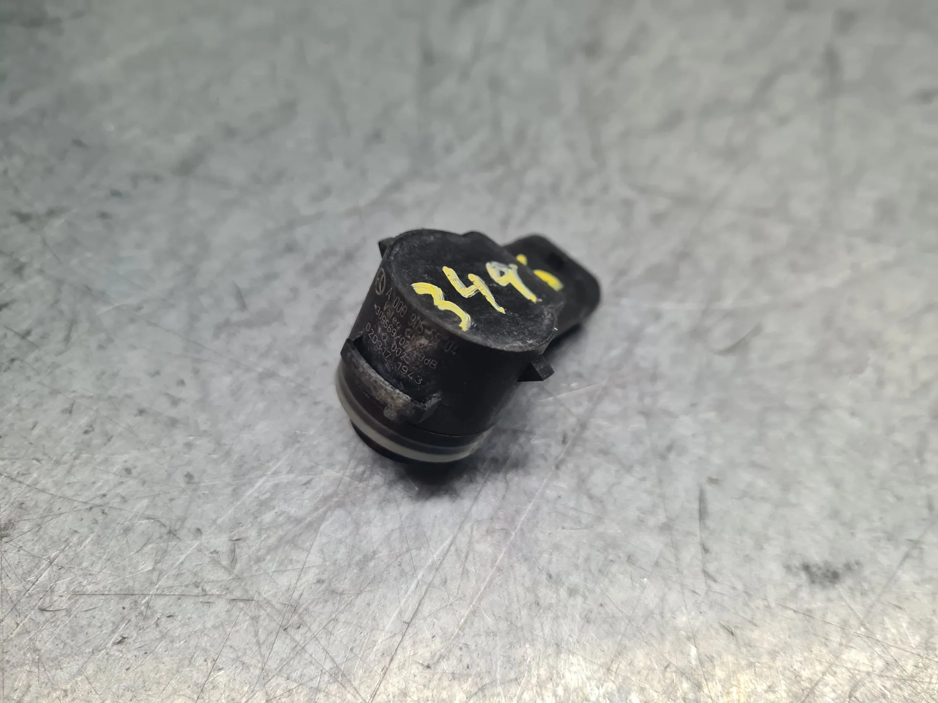 Parking Sensor MERCEDES-BENZ Classe C Coupé (C205) Imagem-1