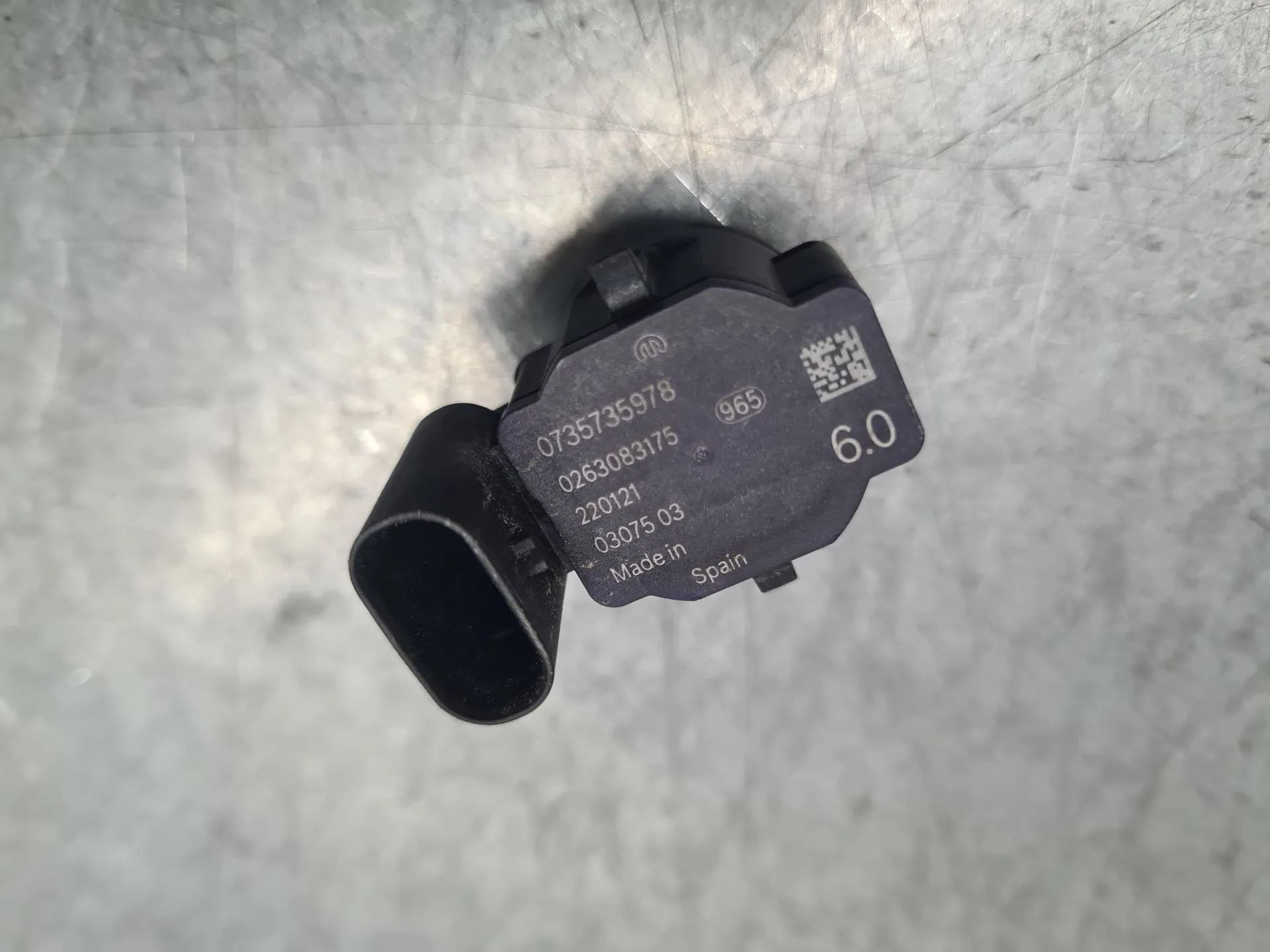 Sensor de estacionamento ALFA ROMEO Tonale (965_) Imagem-2