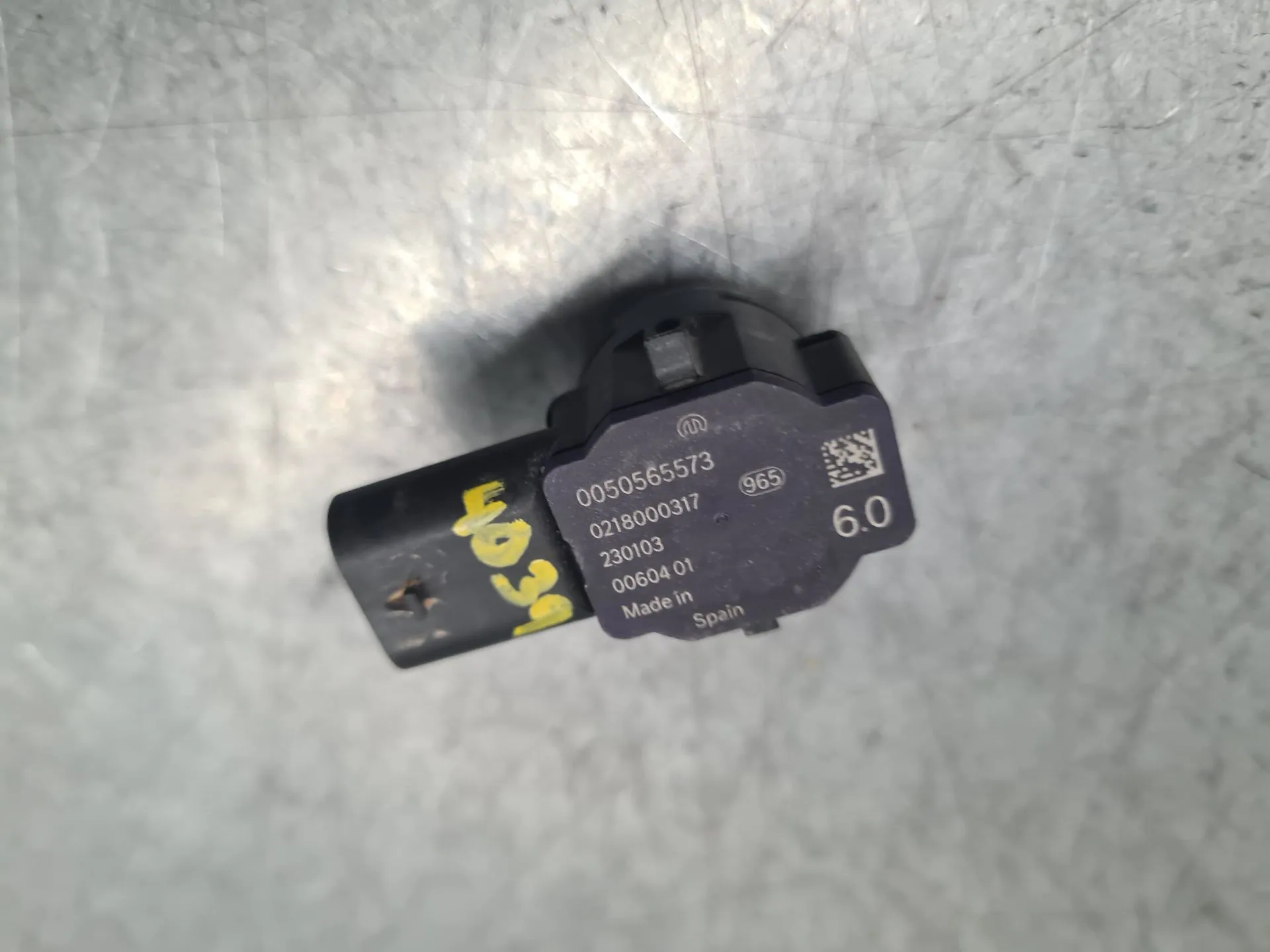 Sensor de estacionamento ALFA ROMEO Tonale (965_) Imagem-2