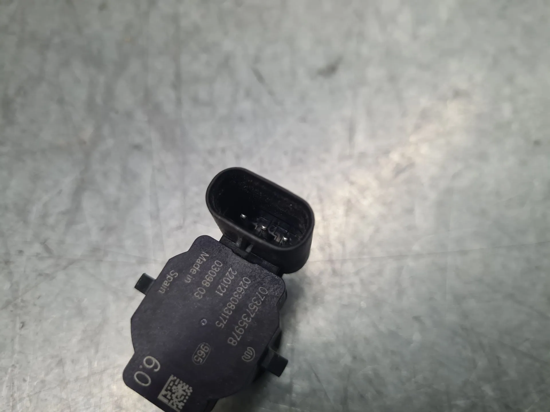 Sensor de estacionamento ALFA ROMEO Tonale (965_) Imagem-3