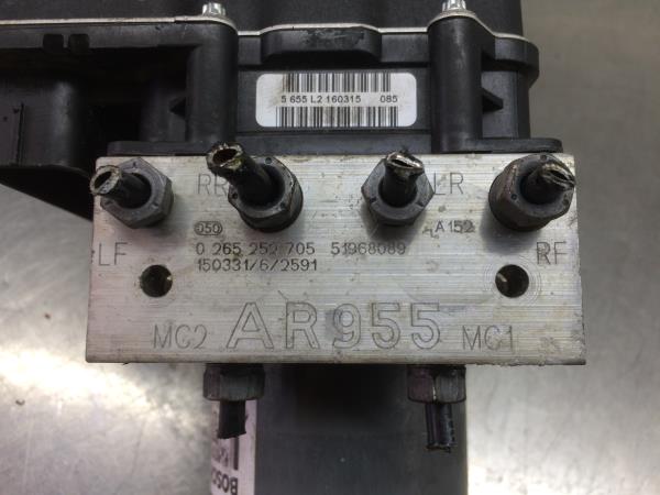 ABS ALFA ROMEO Mito (955_) Imagem-3