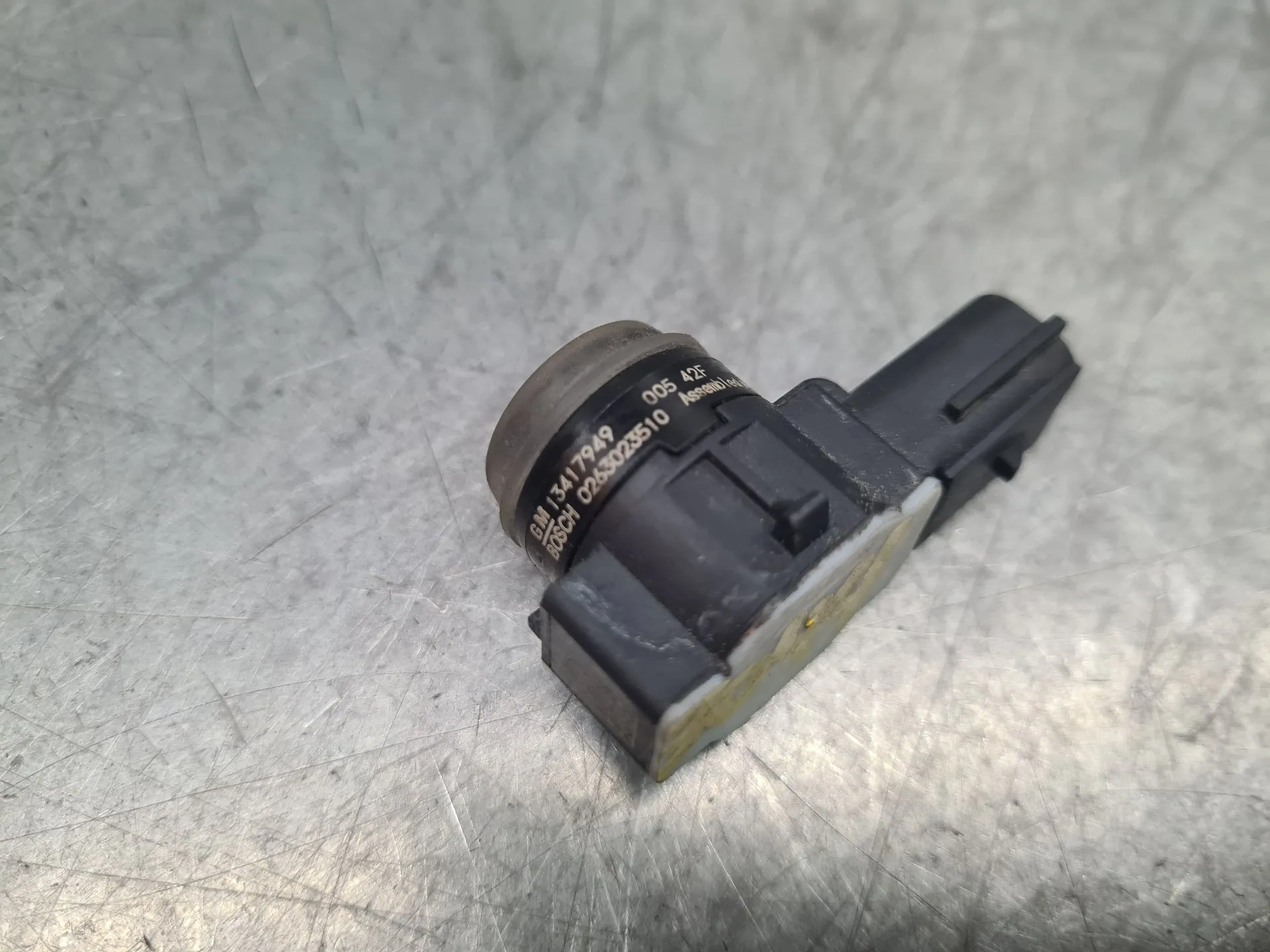 Capteur de stationnement OPEL Corsa E Imagem-2