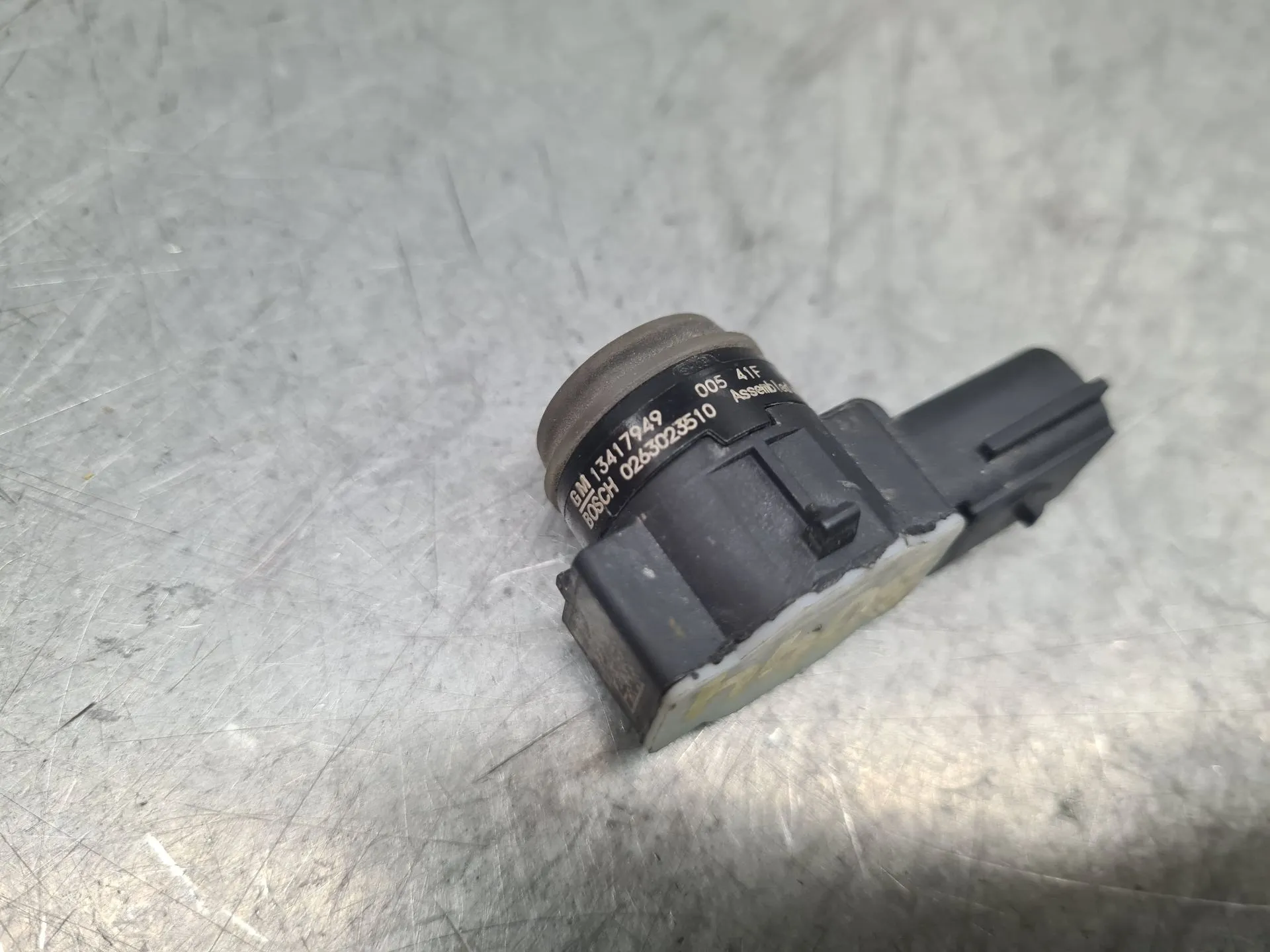 Capteur de stationnement OPEL Corsa E Imagem-2