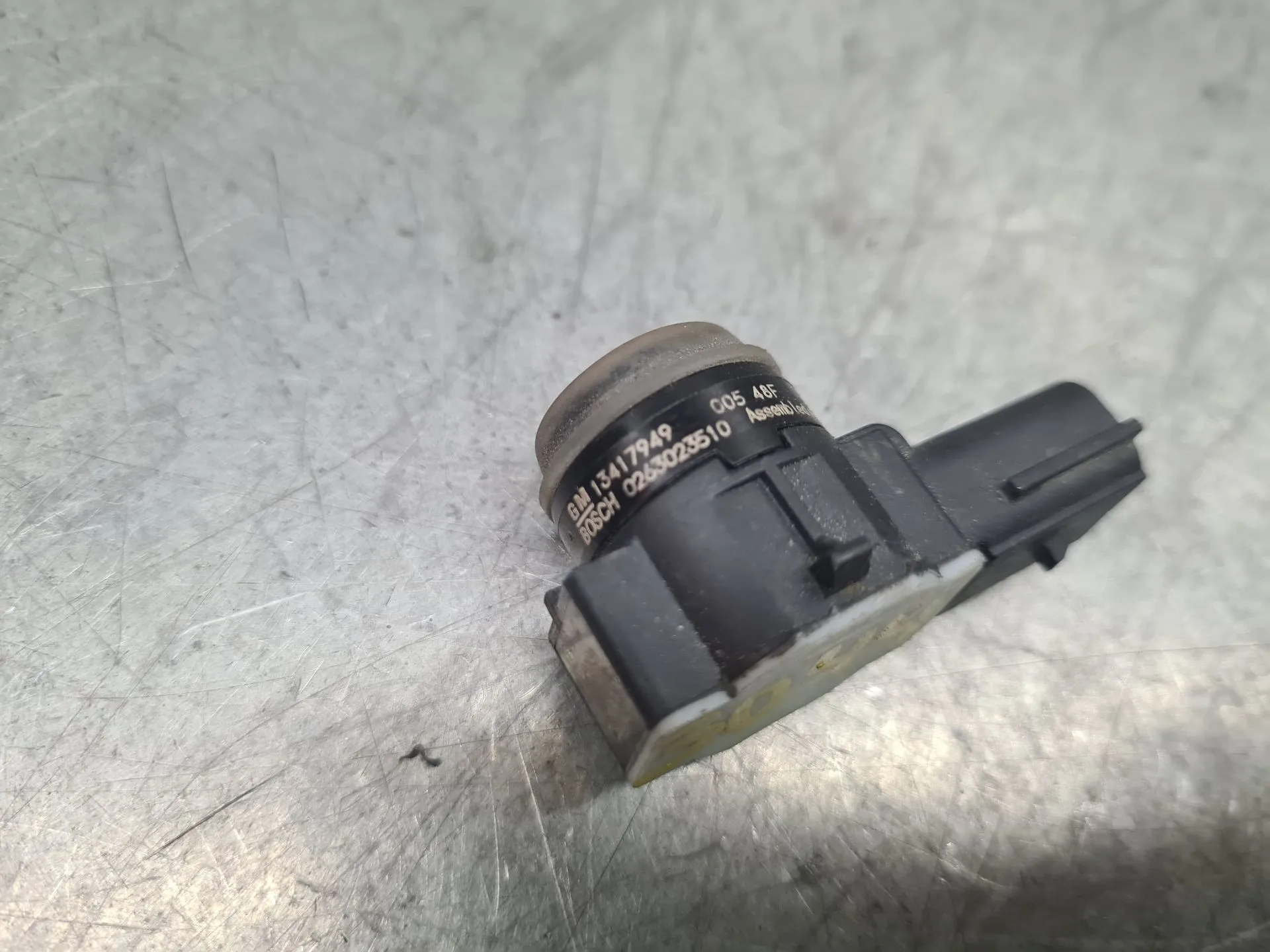 Parking Sensor OPEL Corsa E Imagem-2