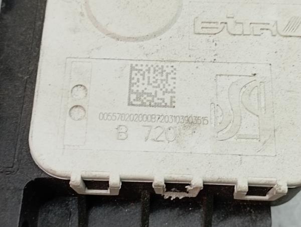 Pedal do acelerador ALFA ROMEO Mito (955_) Imagem-4