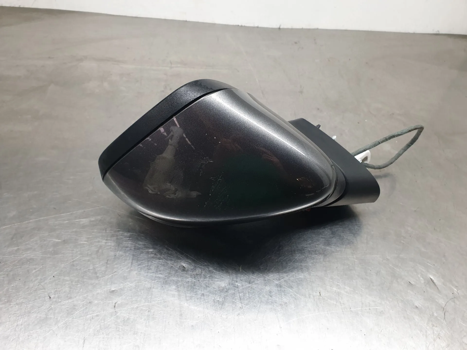 Right mirror FORD Puma (J2K, CF7) Imagem-2