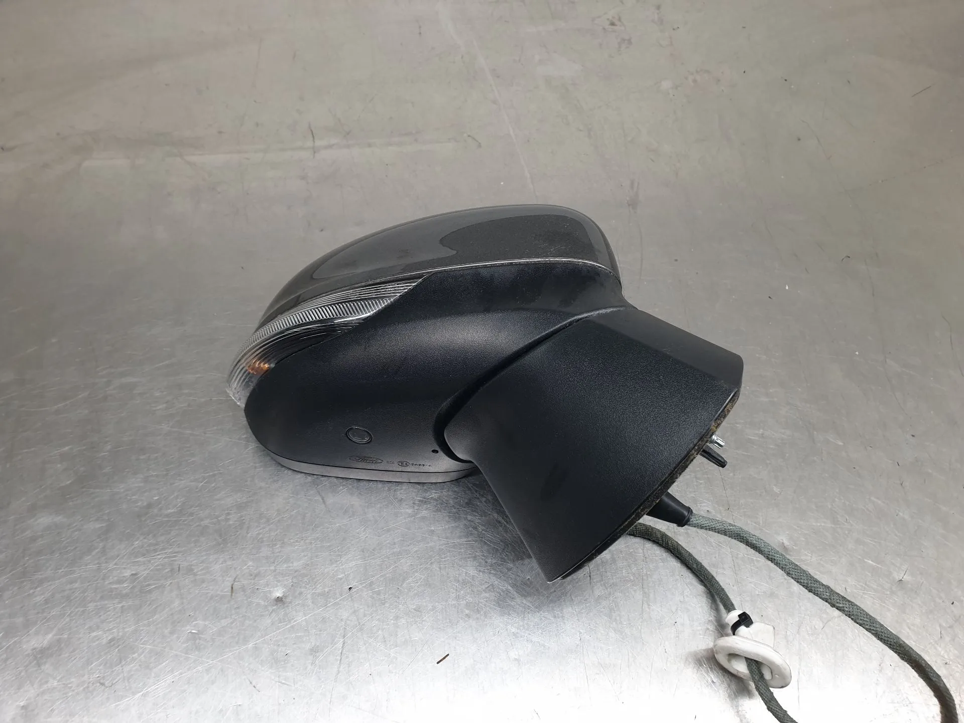 Right mirror FORD Puma (J2K, CF7) Imagem-3