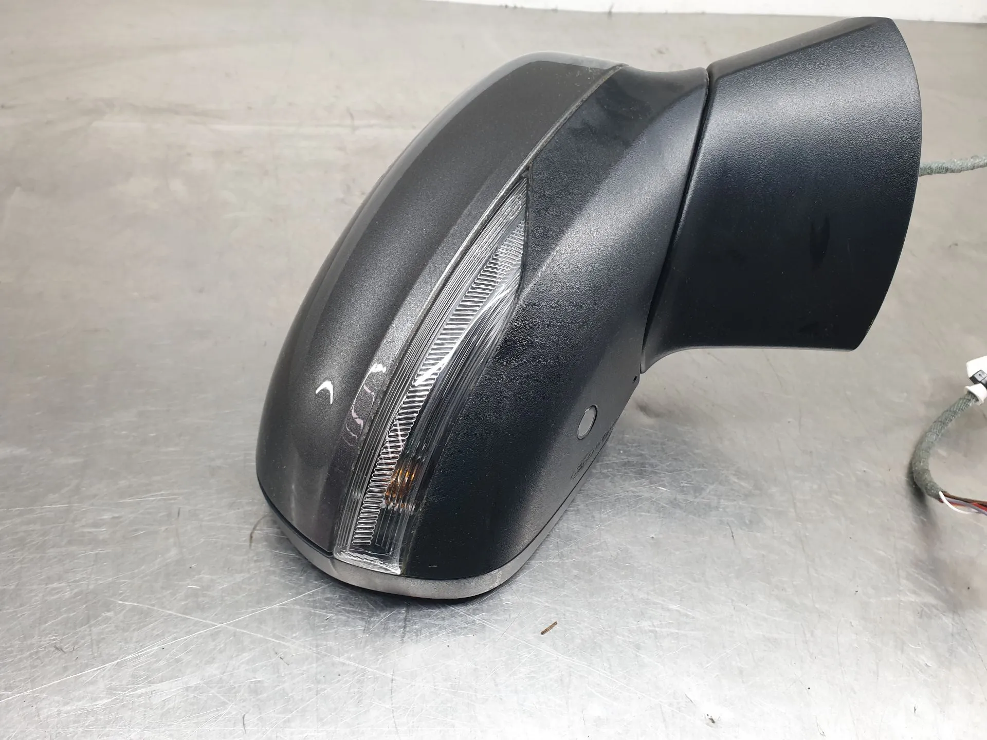 Right mirror FORD Puma (J2K, CF7) Imagem-4