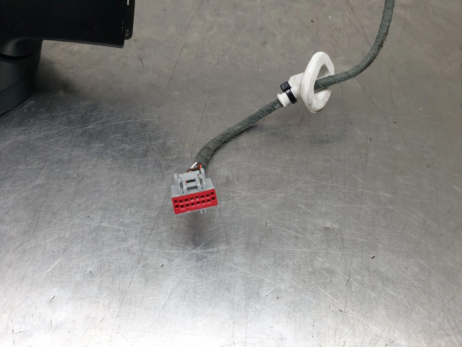 Right mirror FORD Puma (J2K, CF7) Imagem-5