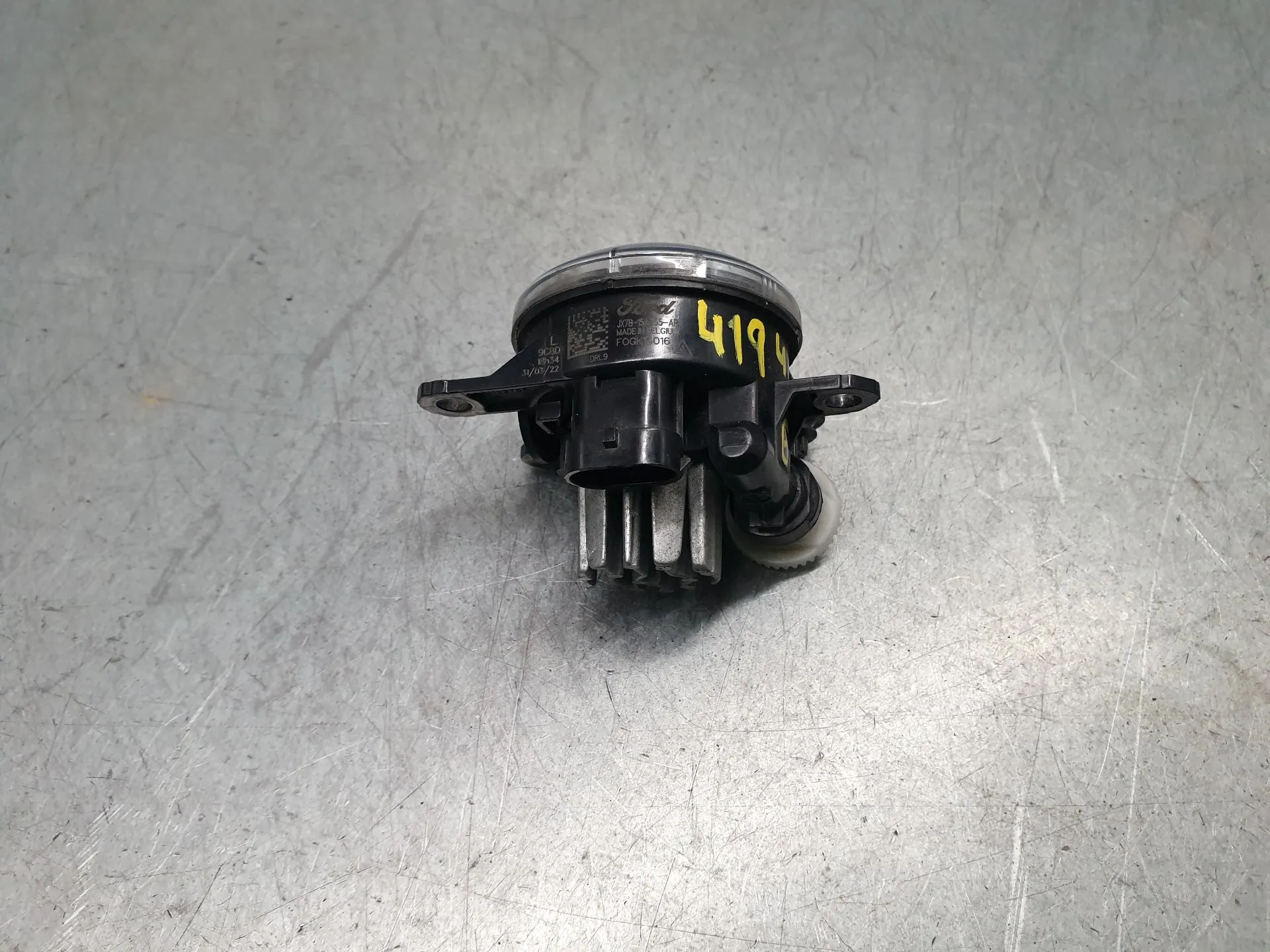 Left front fog light FORD Puma (J2K, CF7) Imagem-3