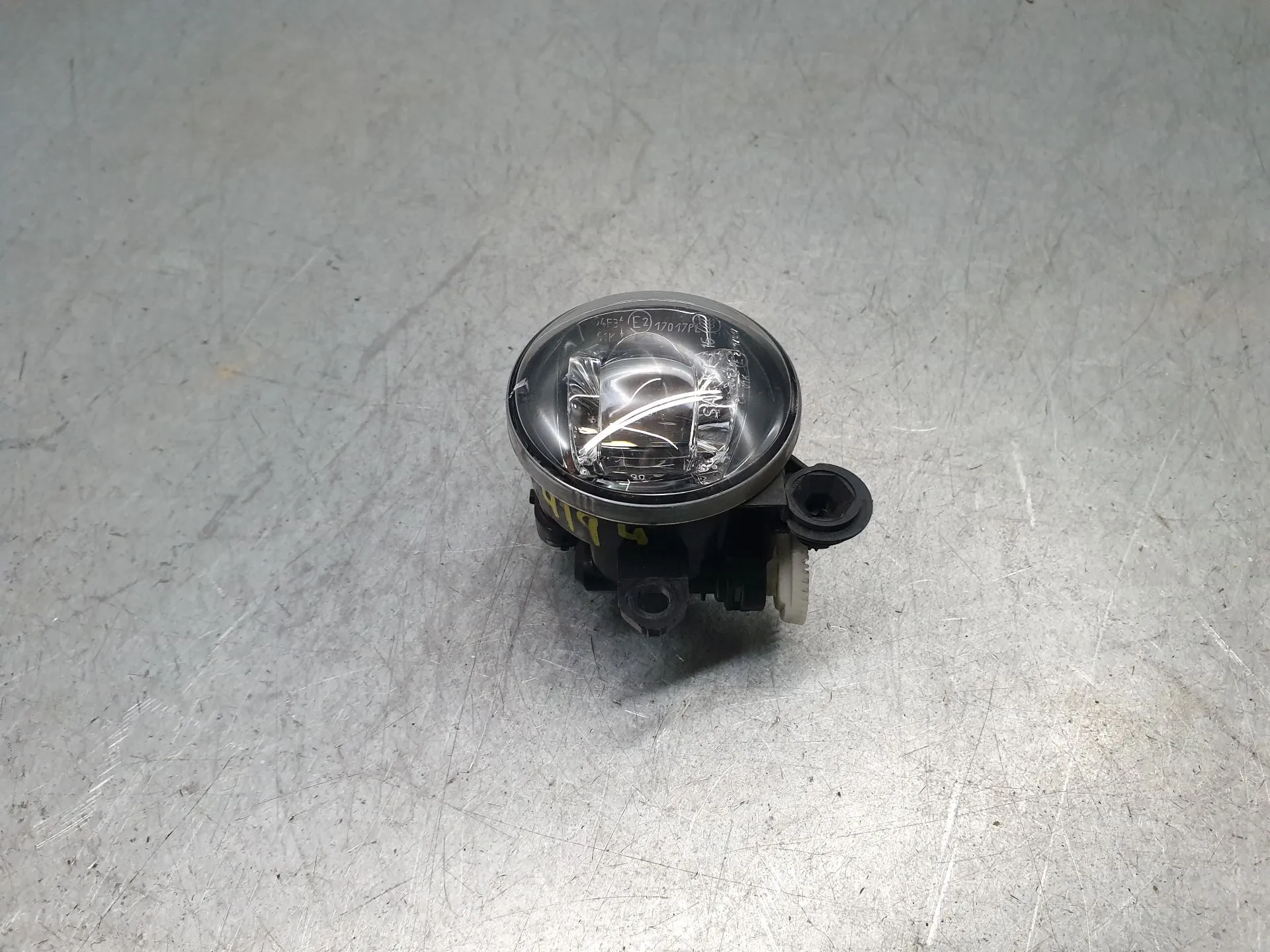 Left front fog light FORD Puma (J2K, CF7) Imagem-2