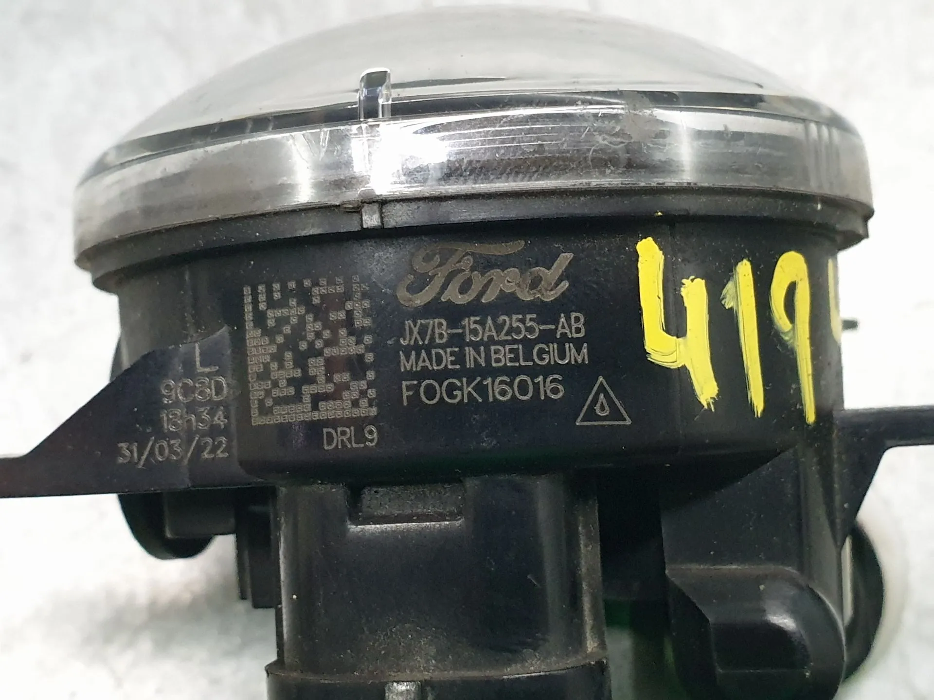 Left front fog light FORD Puma (J2K, CF7) Imagem-6