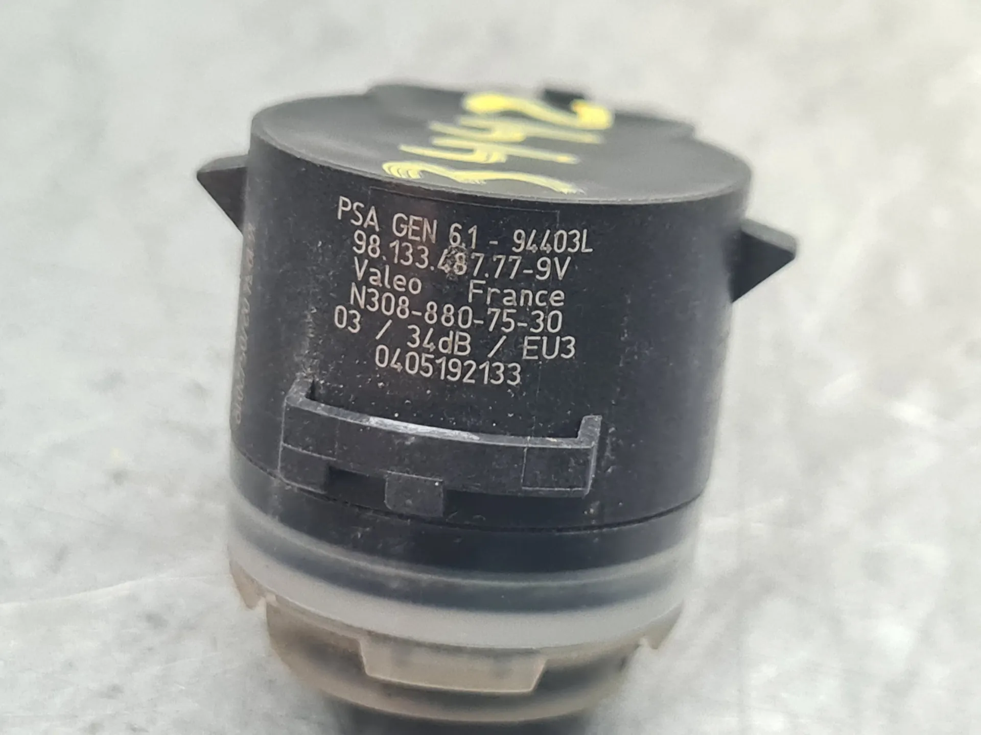 Parking Sensor PEUGEOT 208 II Imagem-2