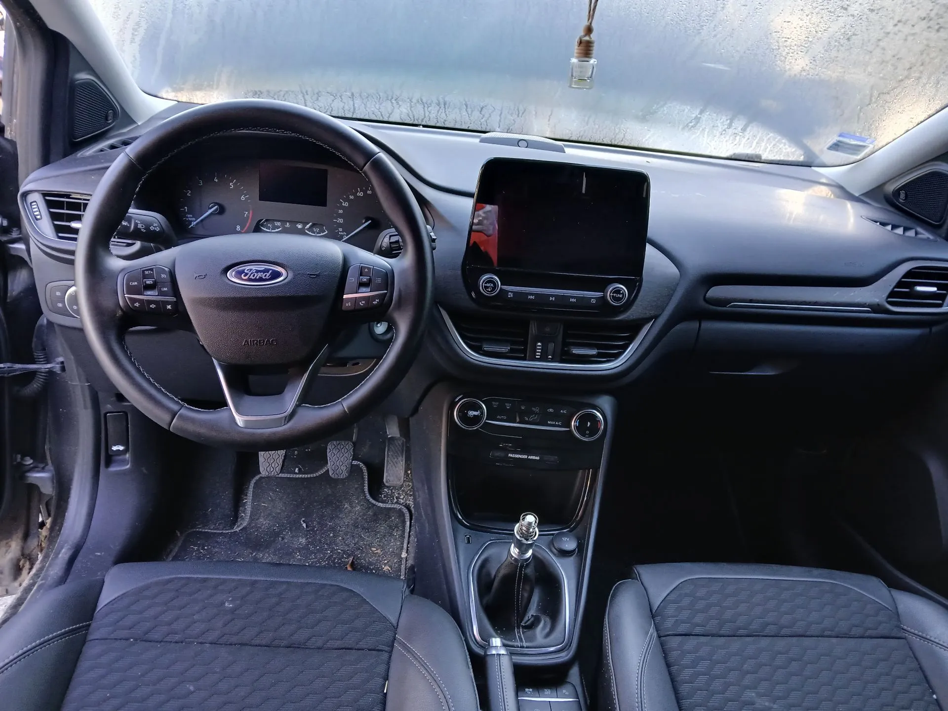 Kit de Airbags FORD Puma (J2K, CF7) Imagem-0