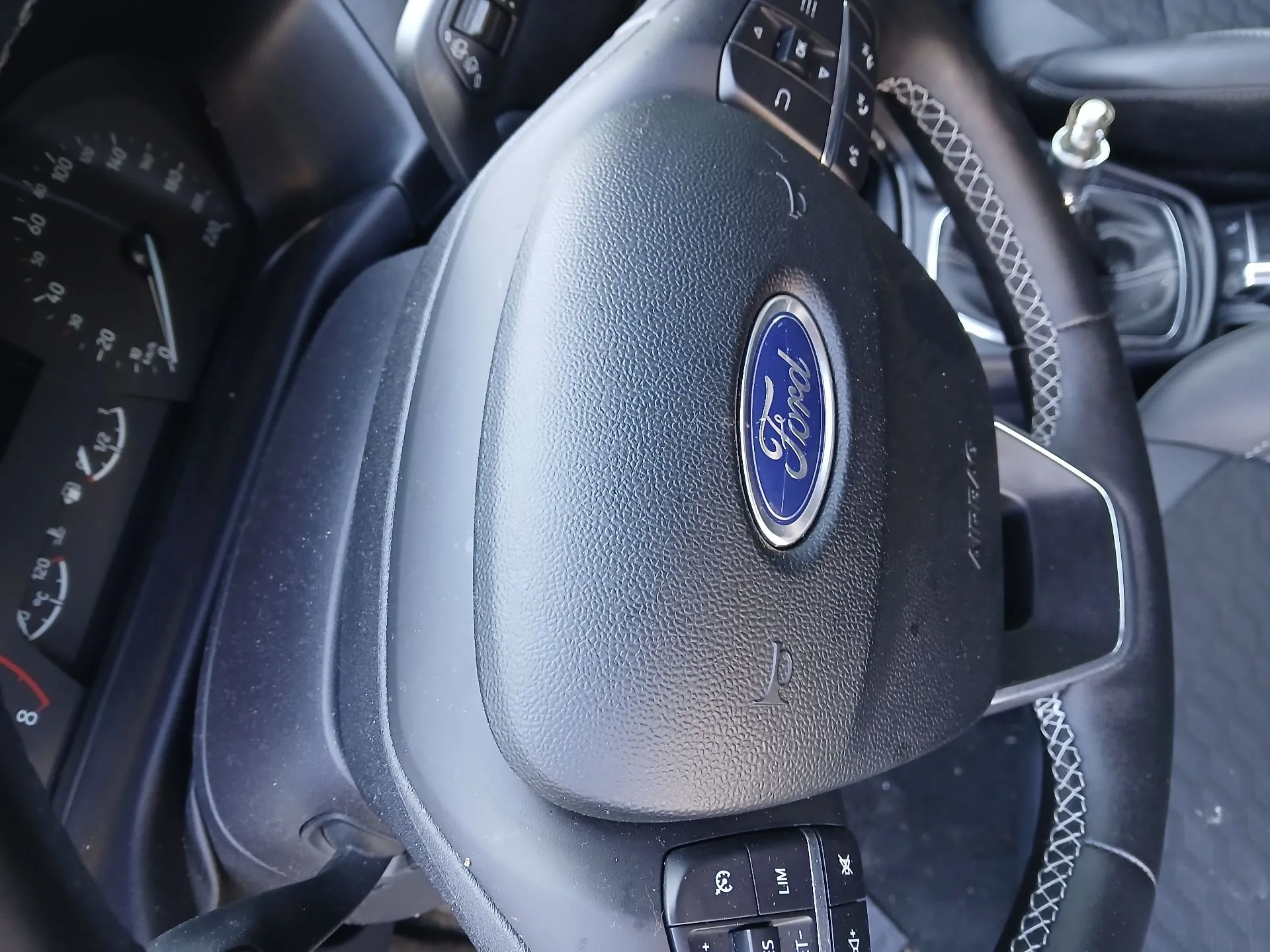 Kit de Airbags FORD Puma (J2K, CF7) Imagem-1