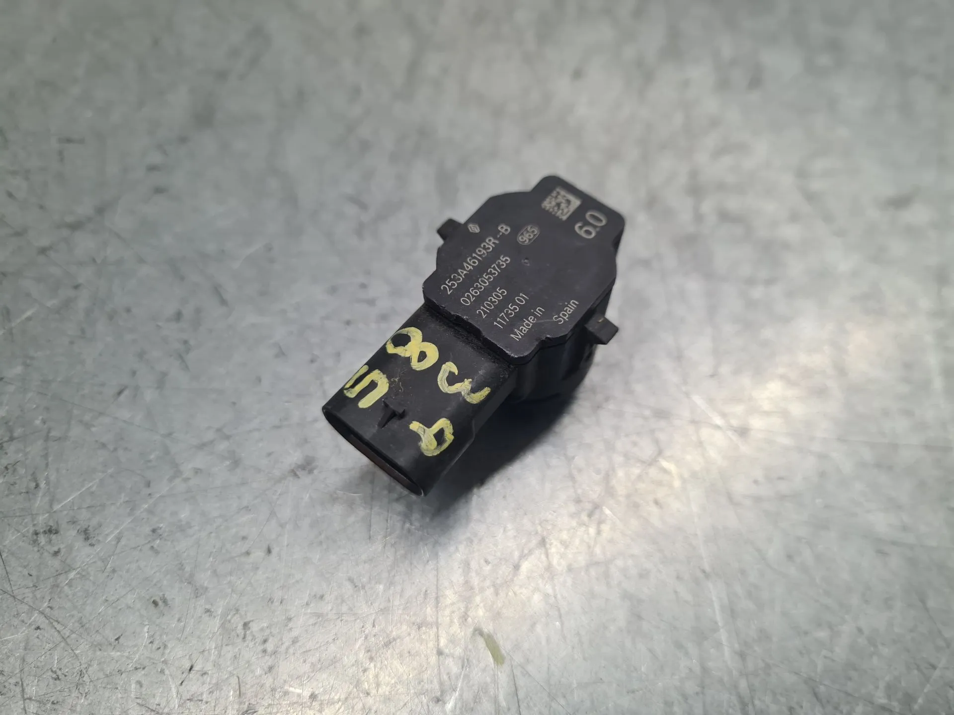 Parking Sensor RENAULT Megane IV (B9A/M_) Imagem-1