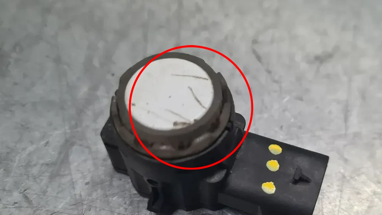 Parking Sensor RENAULT Megane IV (B9A/M_) Imagem-3