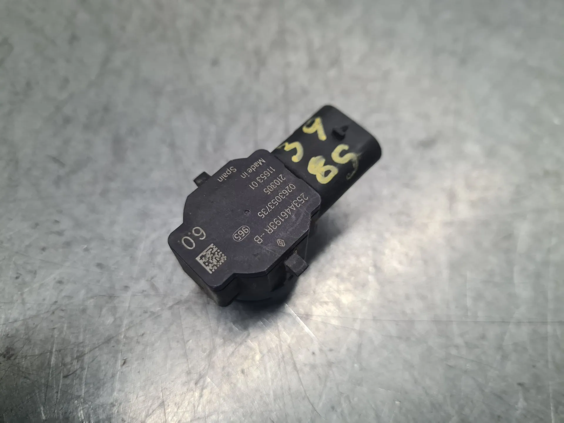 Parking Sensor RENAULT Megane IV (B9A/M_) Imagem-1