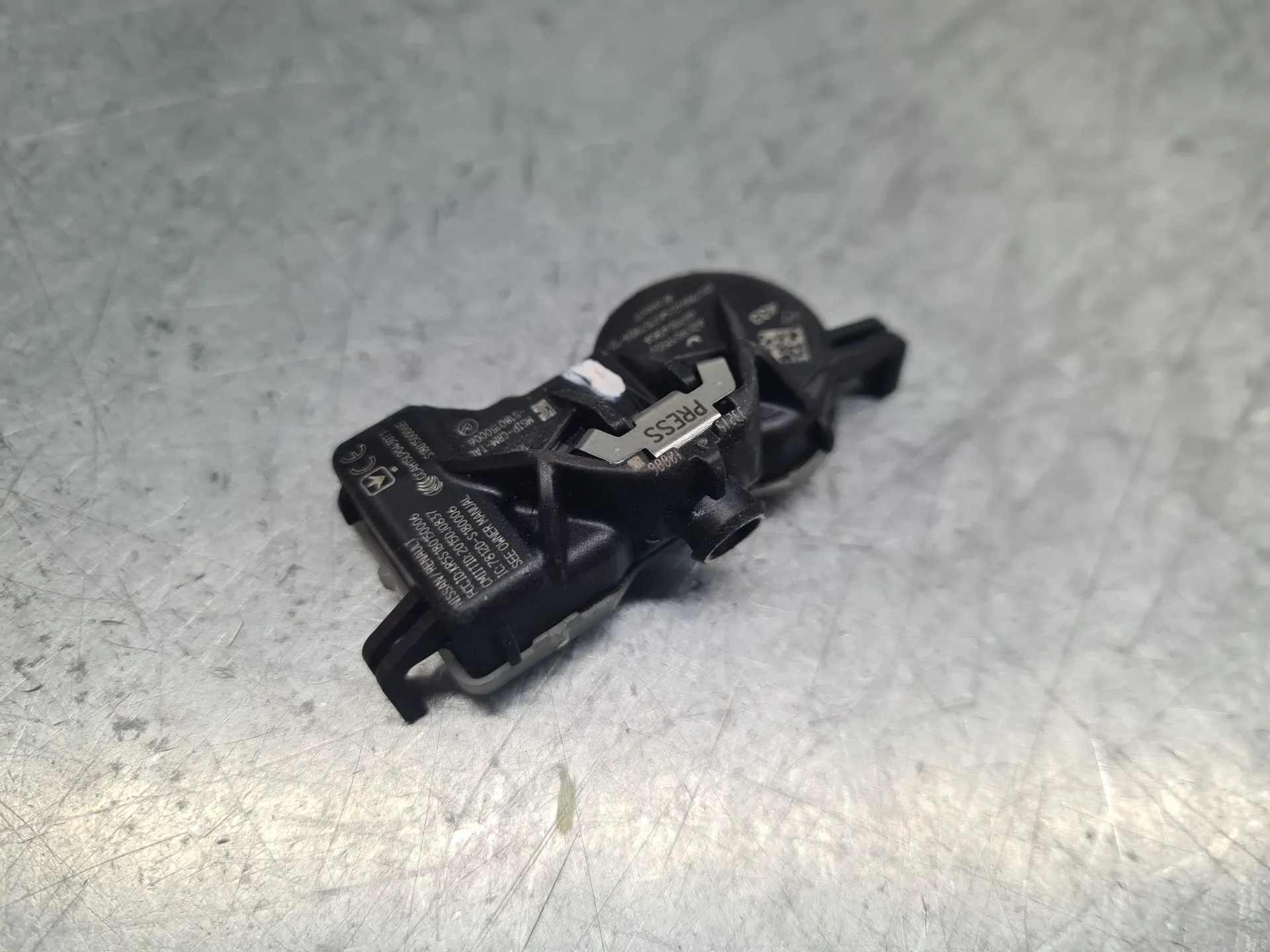 Sensore pressione pneumatici RENAULT Megane IV (B9A/M_)