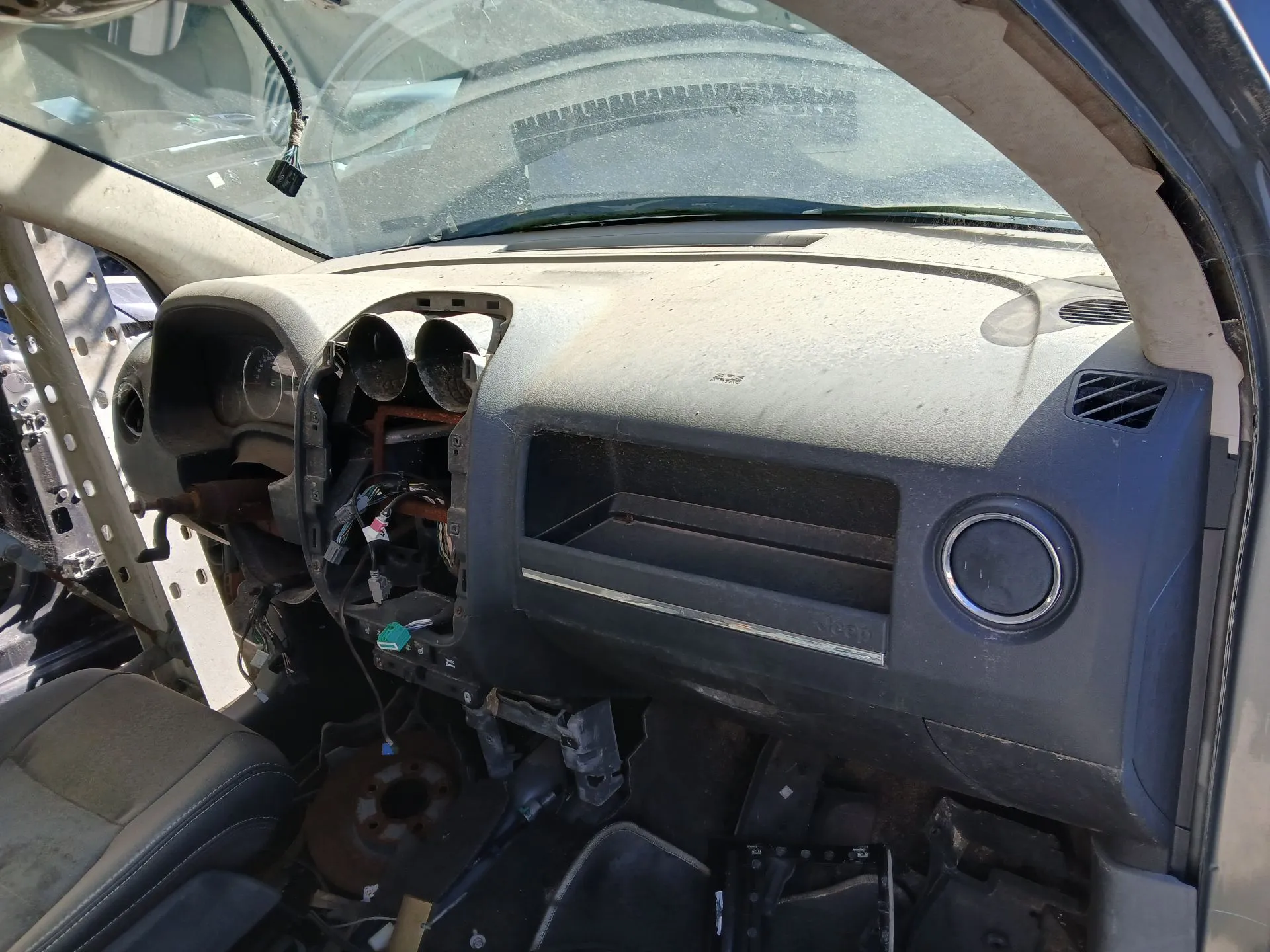 Kit de Airbags JEEP Compass (MK49) Imagem-0