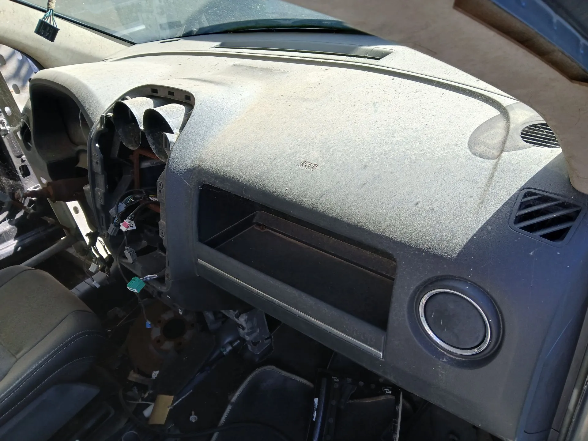 Kit de Airbags JEEP Compass (MK49) Imagem-1