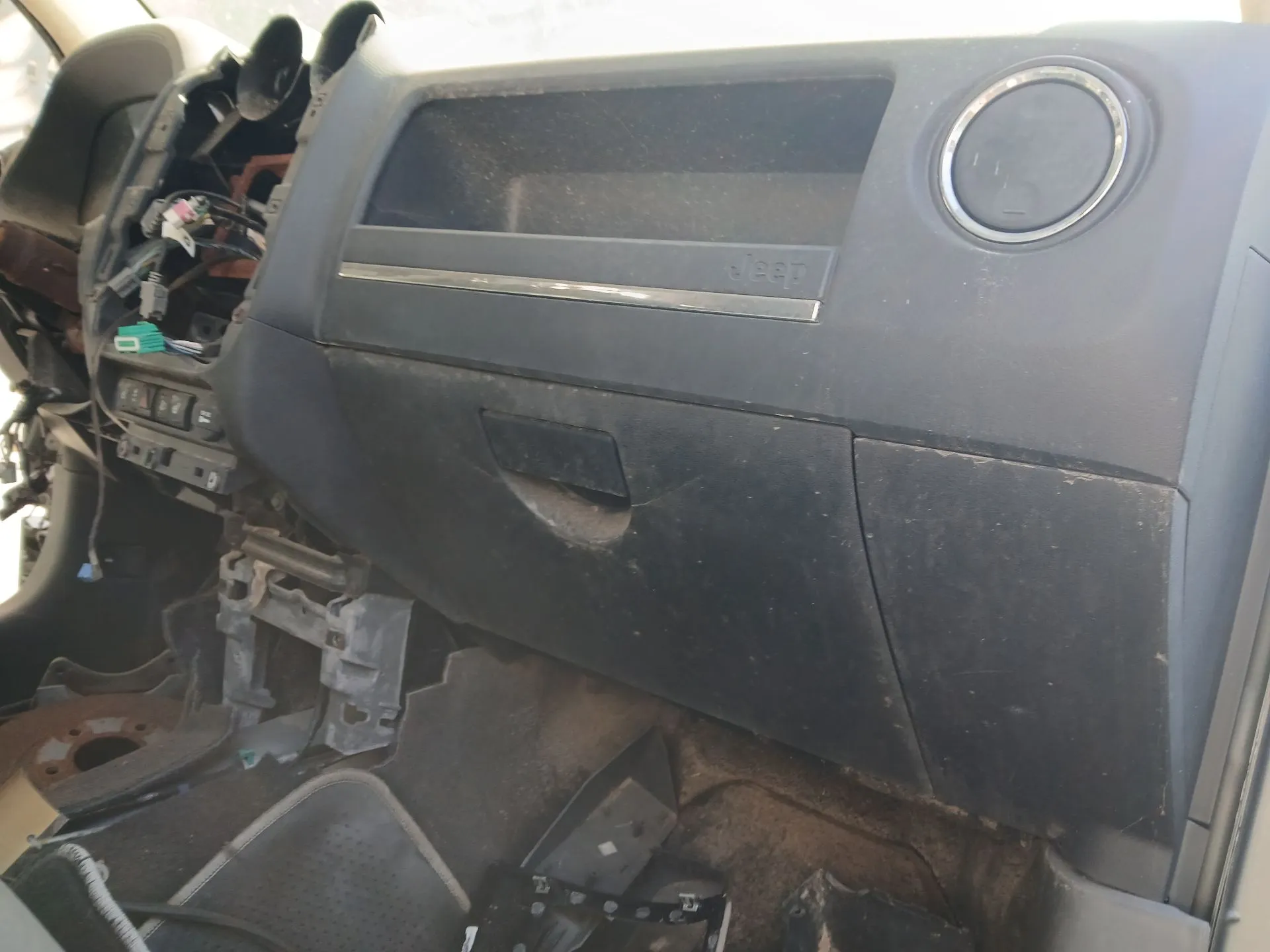 Kit de Airbags JEEP Compass (MK49) Imagem-2