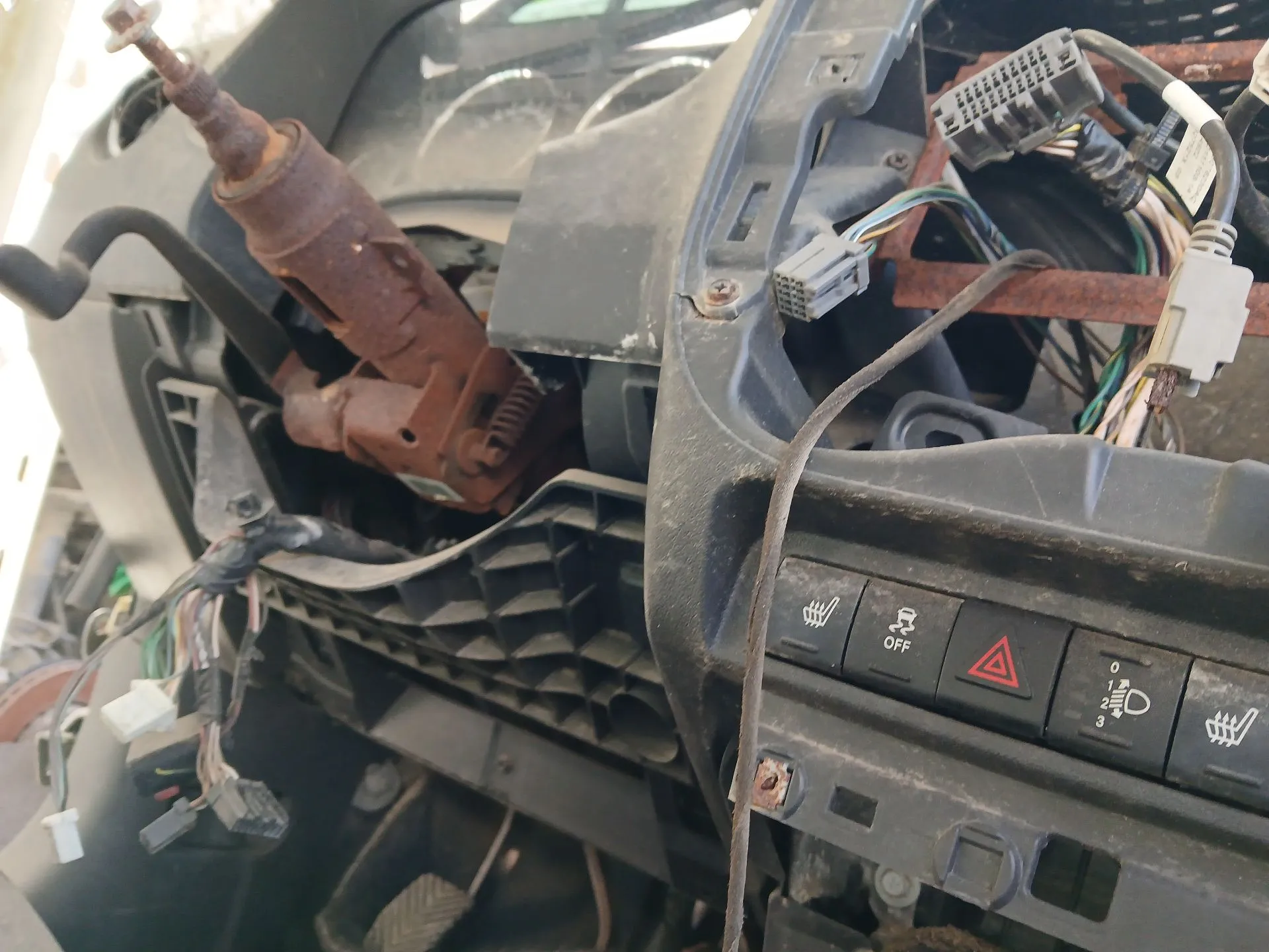 Kit de Airbags JEEP Compass (MK49) Imagem-3