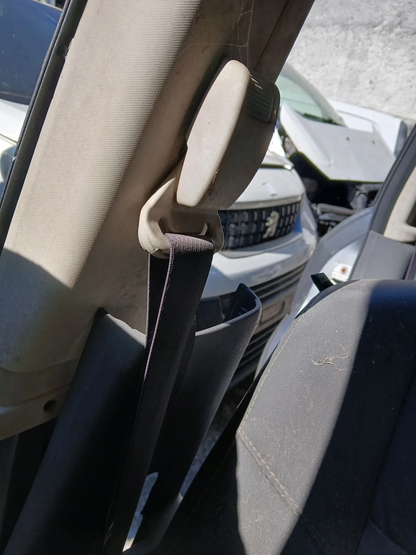 Kit de Airbags JEEP Compass (MK49) Imagem-4