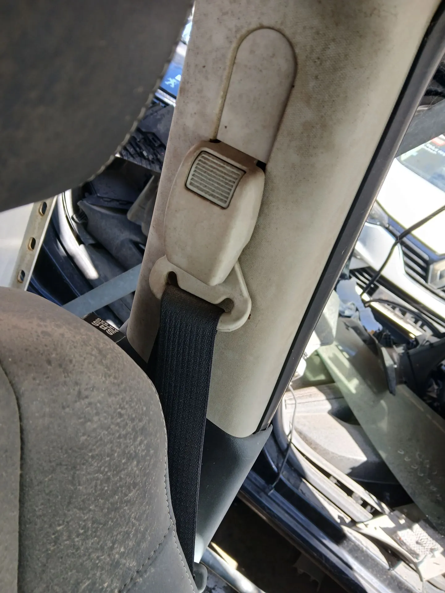 Kit de Airbags JEEP Compass (MK49) Imagem-5