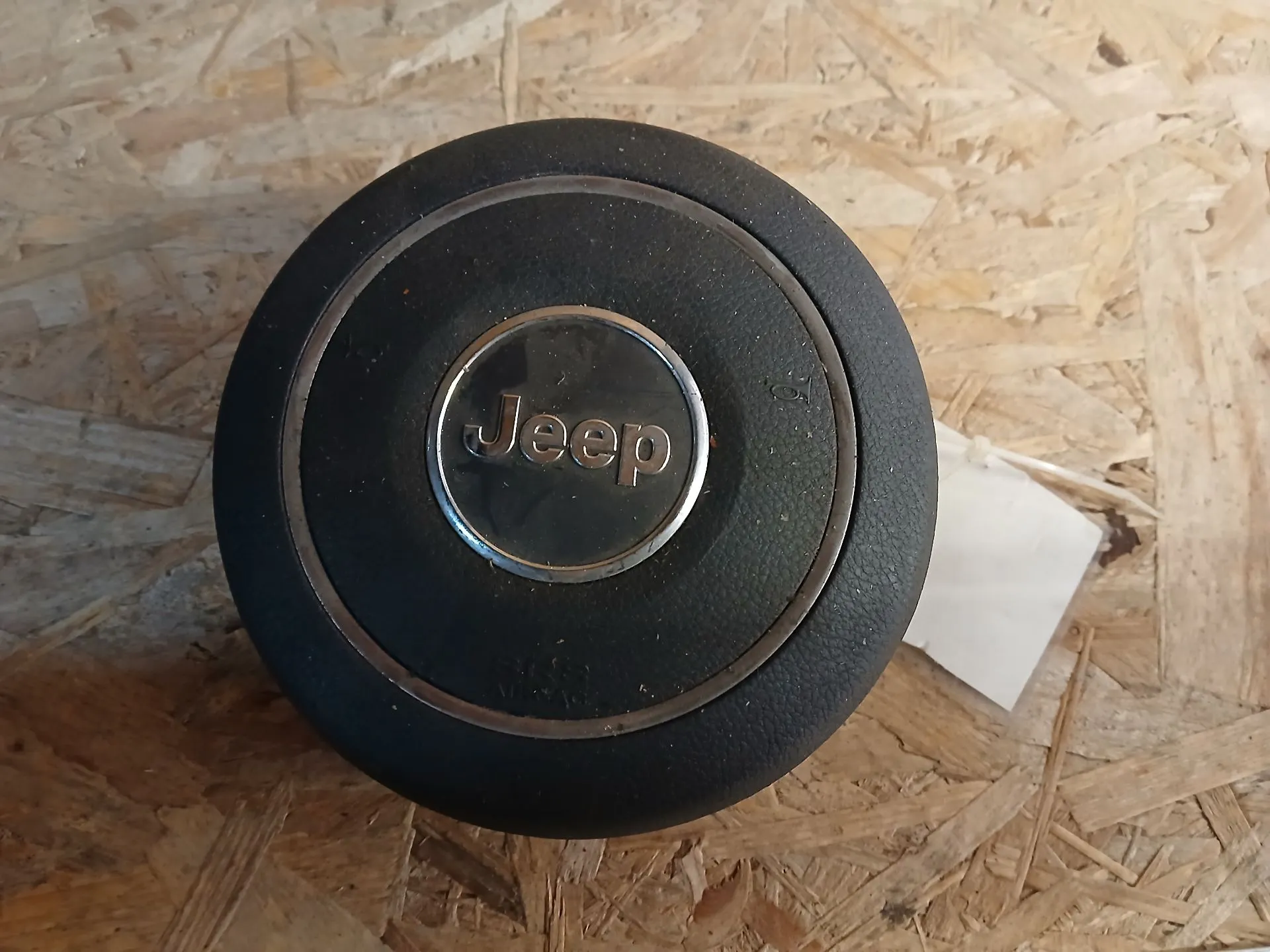 Kit de Airbags JEEP Compass (MK49) Imagem-6