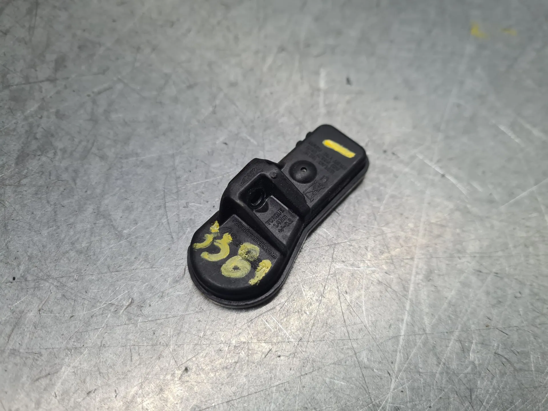 Sensor de pressão dos pneus DACIA Lodgy (JS_)