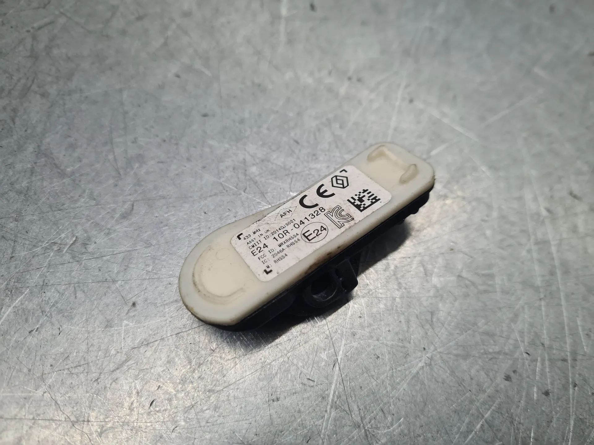 Sensor de pressão dos pneus DACIA Lodgy (JS_) Imagem-1