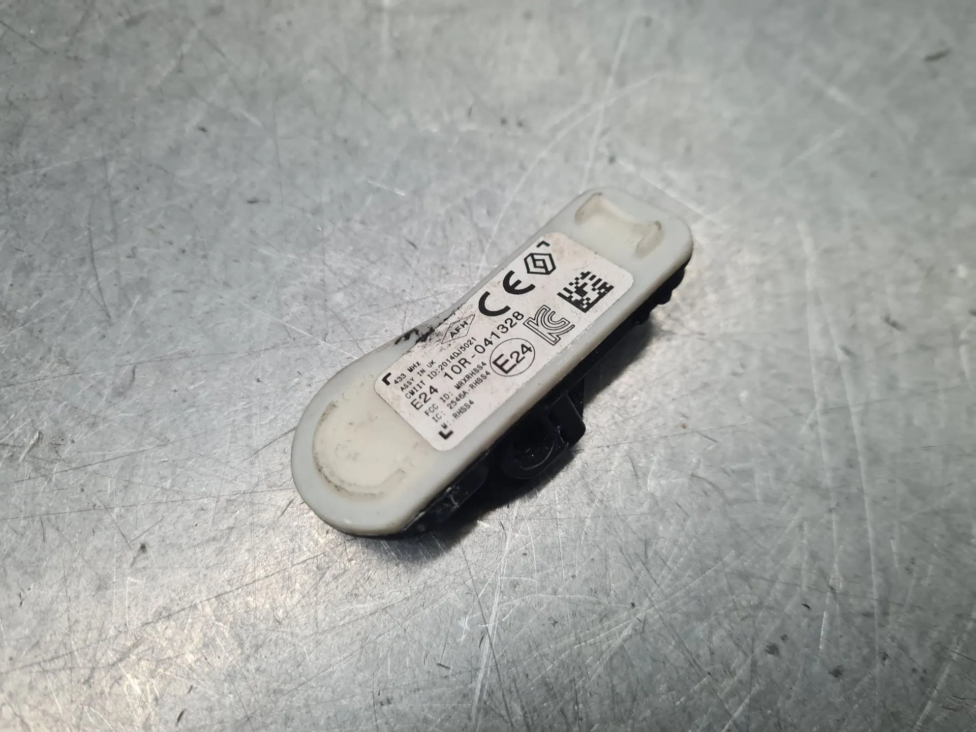 Capteur de pression des pneus (TPMS) DACIA Lodgy (JS_) Imagem-1