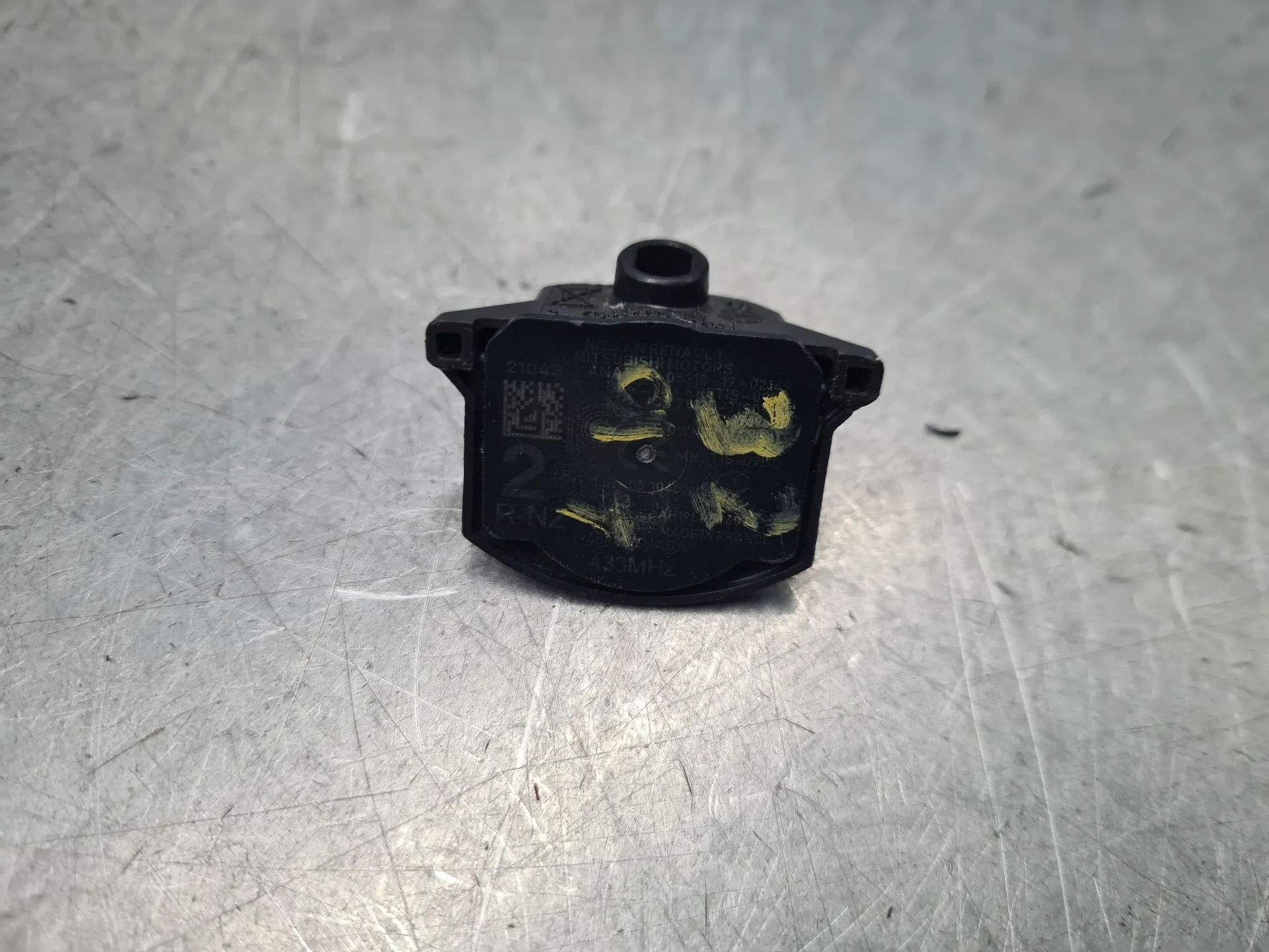 Capteur de pression des pneus (TPMS) NISSAN Micra V (K14) Imagem-1