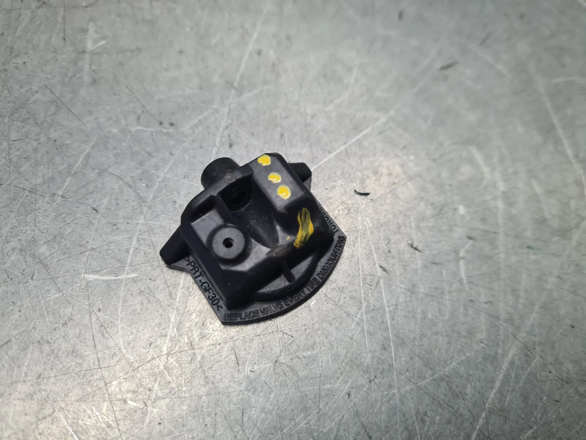 Tire pressure sensor NISSAN Micra V (K14)