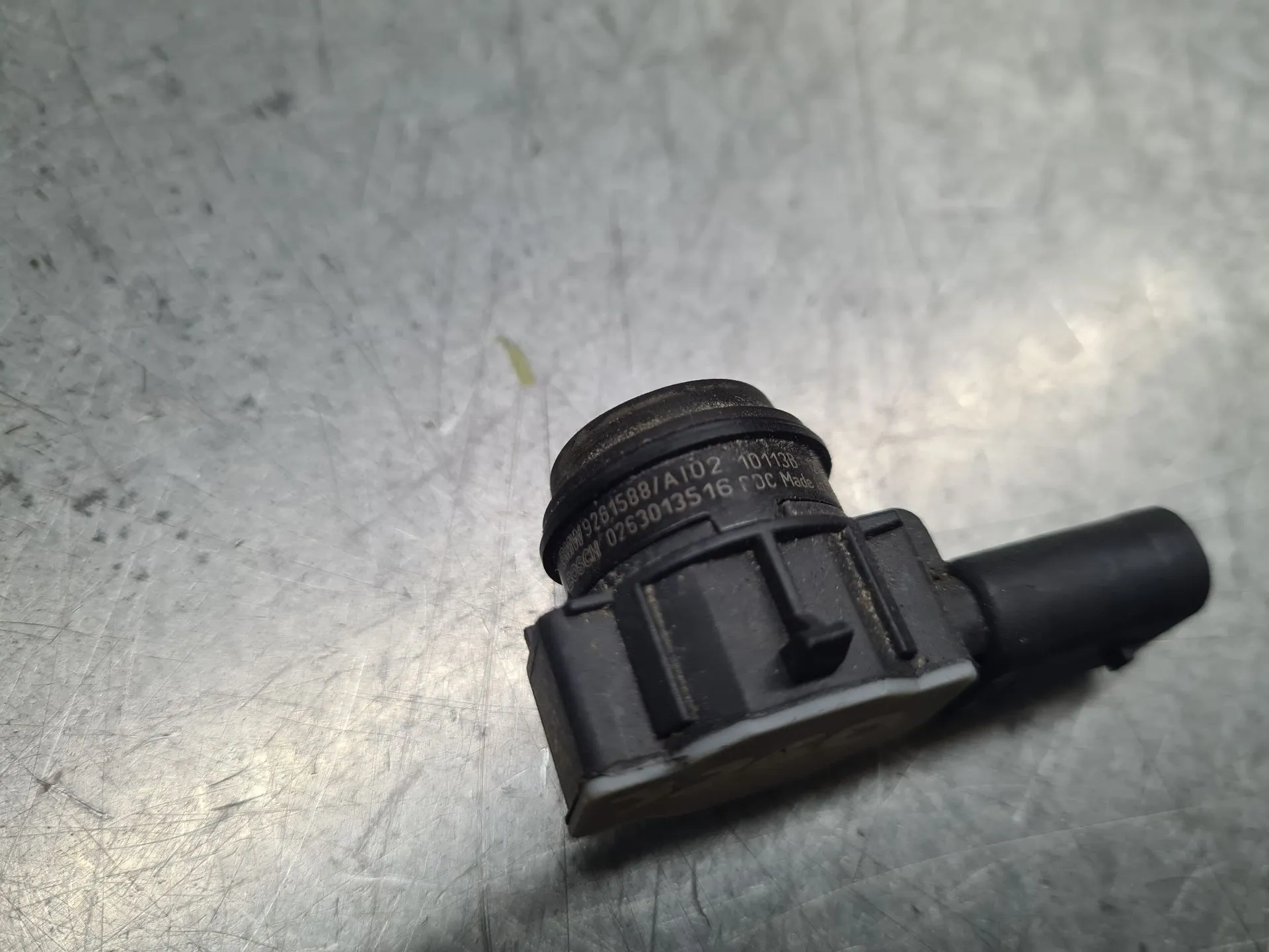 Sensor de estacionamento BMW 1 (F21) Imagem-2