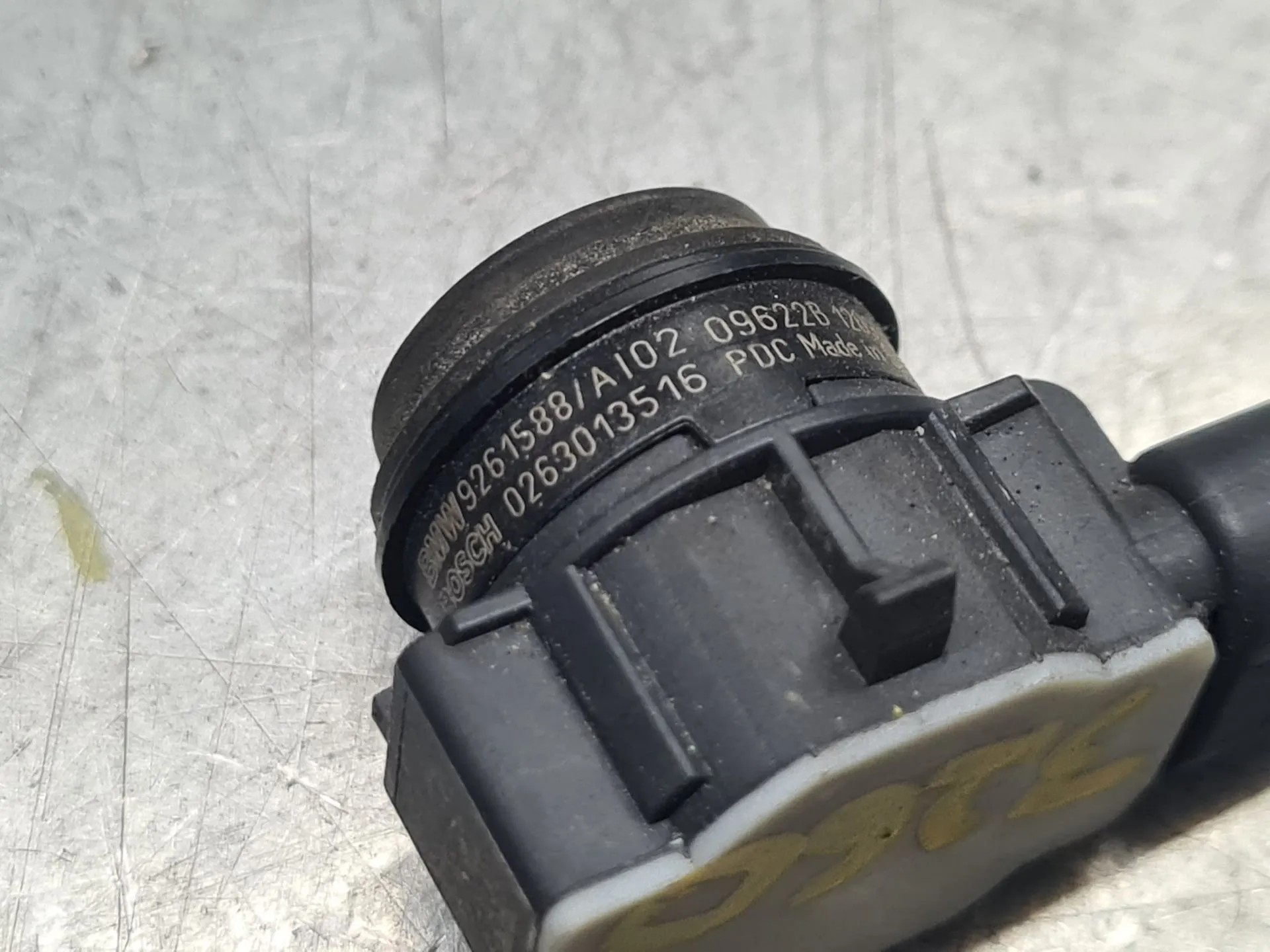 Sensor de estacionamento BMW 1 (F21) Imagem-2