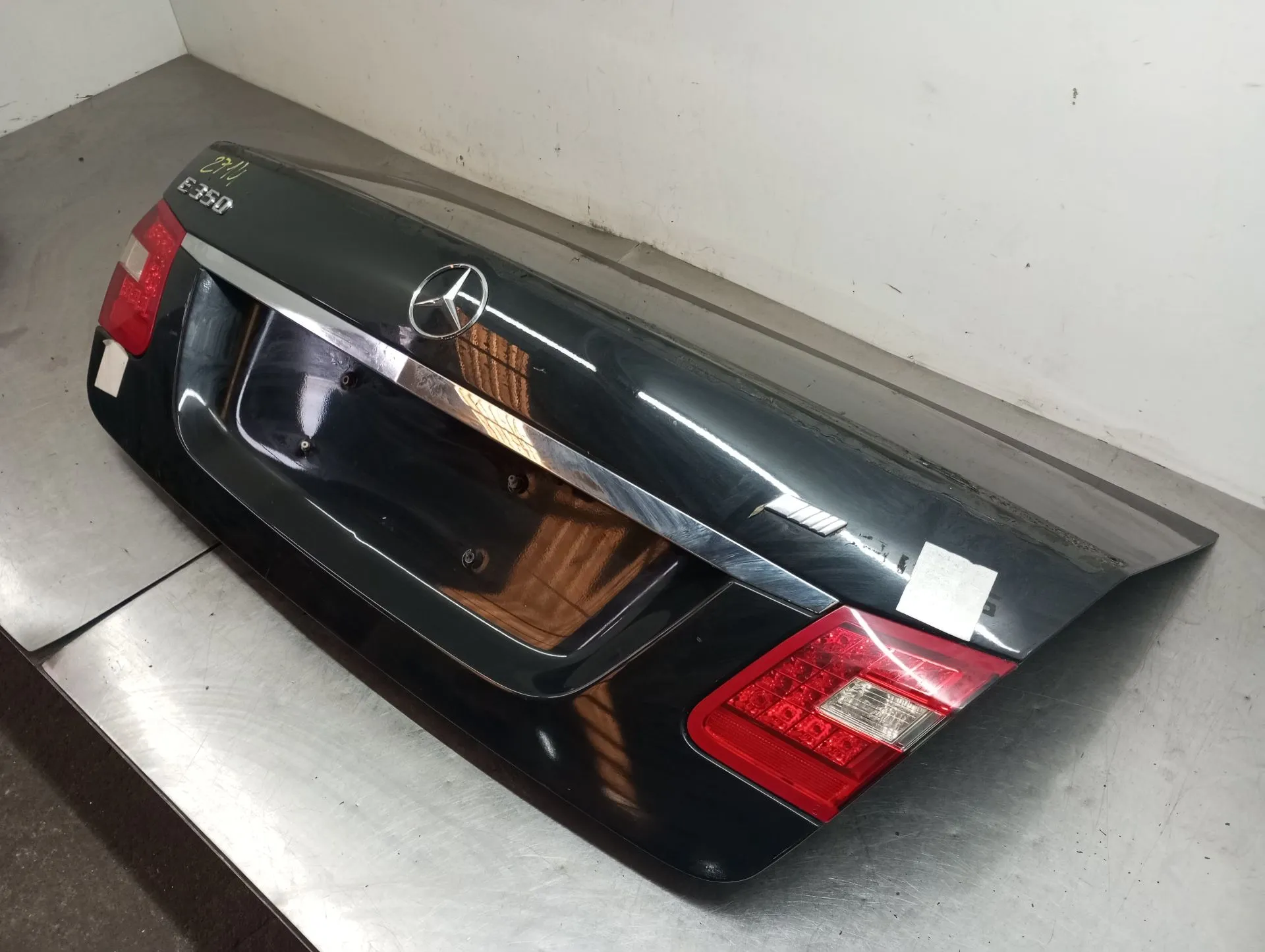 Hayon / Coffre MERCEDES-BENZ Classe E (W212) Imagem-3