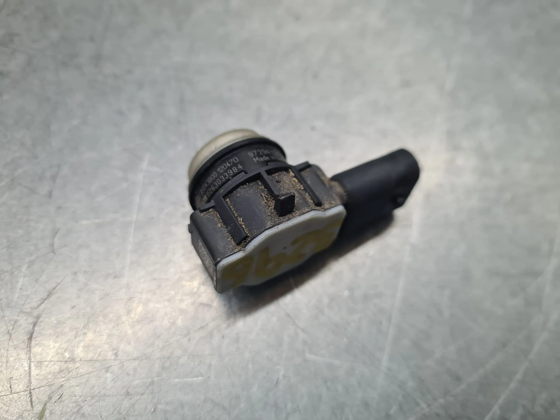 Parking Sensor FIAT 500X (334_) Imagem-1